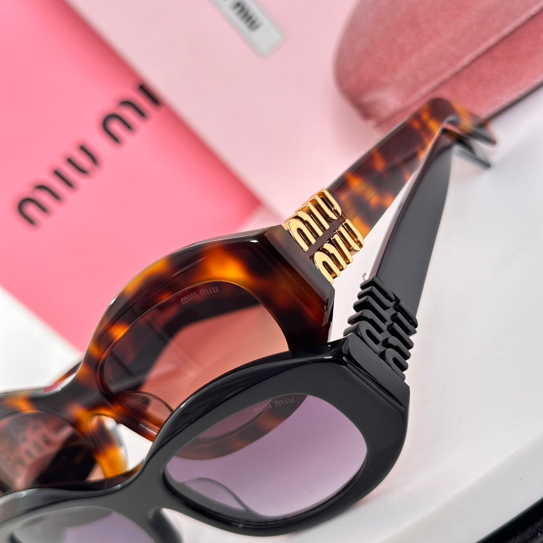 LuxluxHouse Best Quality Glasses Miu Miu