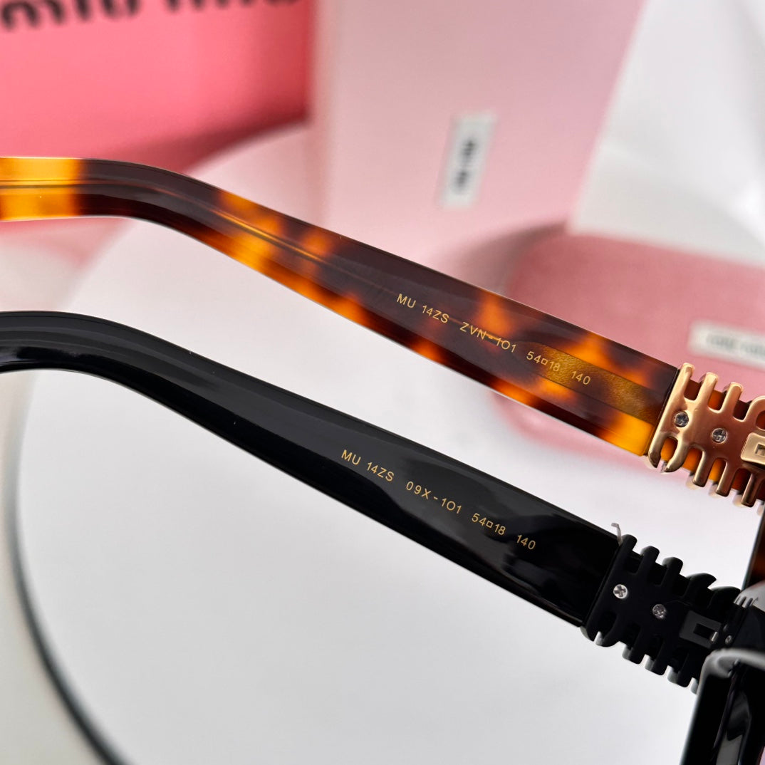 LuxluxHouse Best Quality Glasses Miu Miu