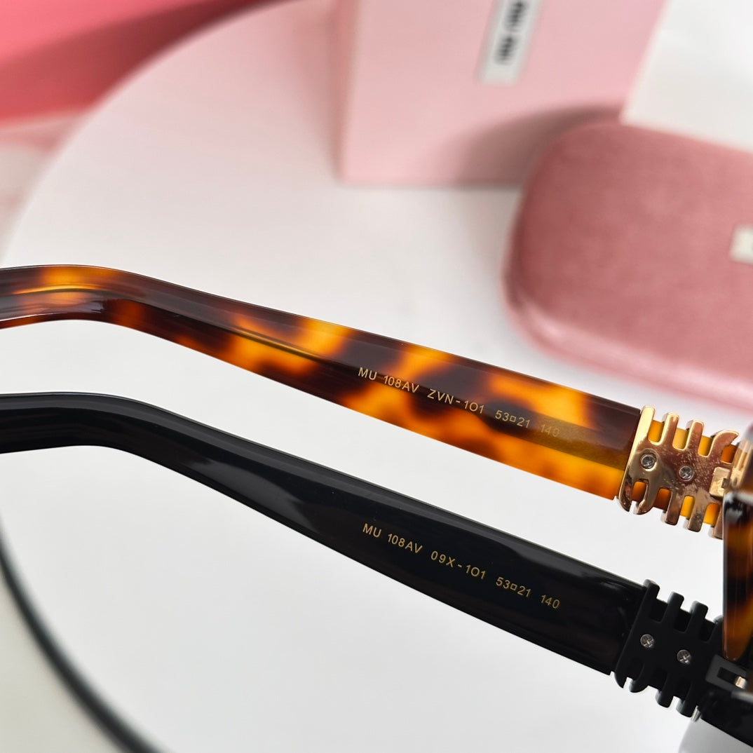 LuxluxHouse Best Quality Glasses Miu Miu