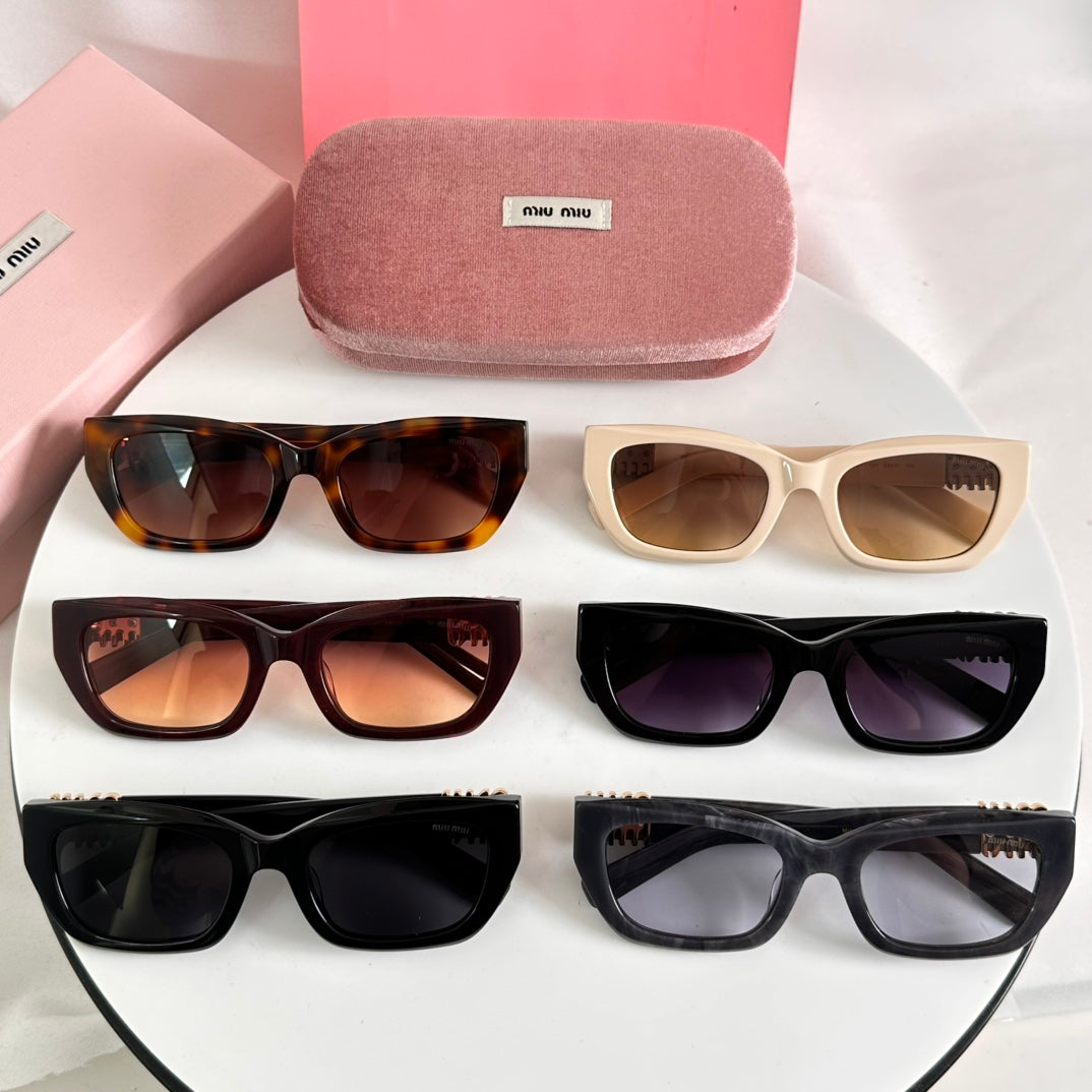 LuxluxHouse Best Quality Glasses Miu Miu