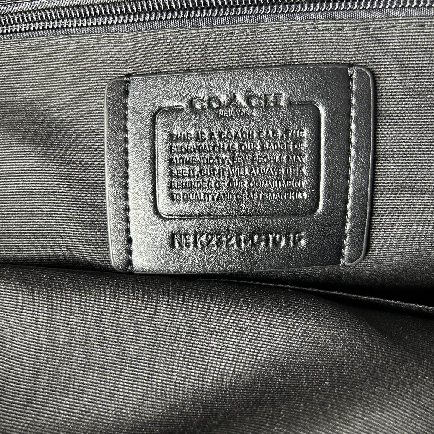 LuxluxHouse Best Quality Bags Coach Men