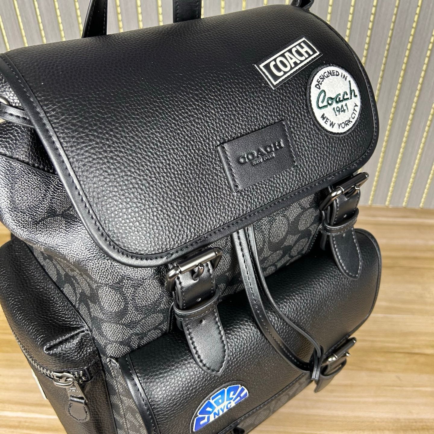 LuxluxHouse Best Quality Bags Coach Men