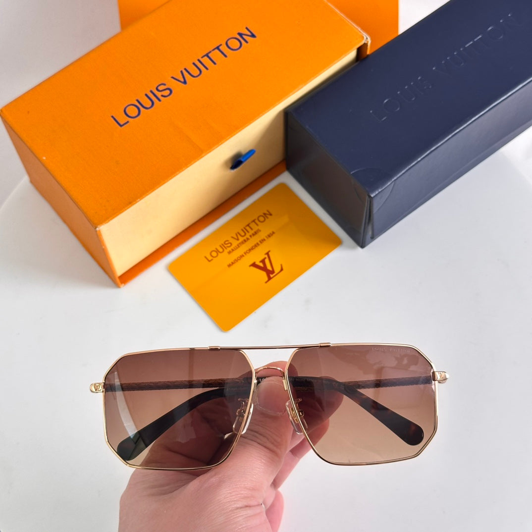 LuxluxHouse Best Quality Glasses Louis Vuitton