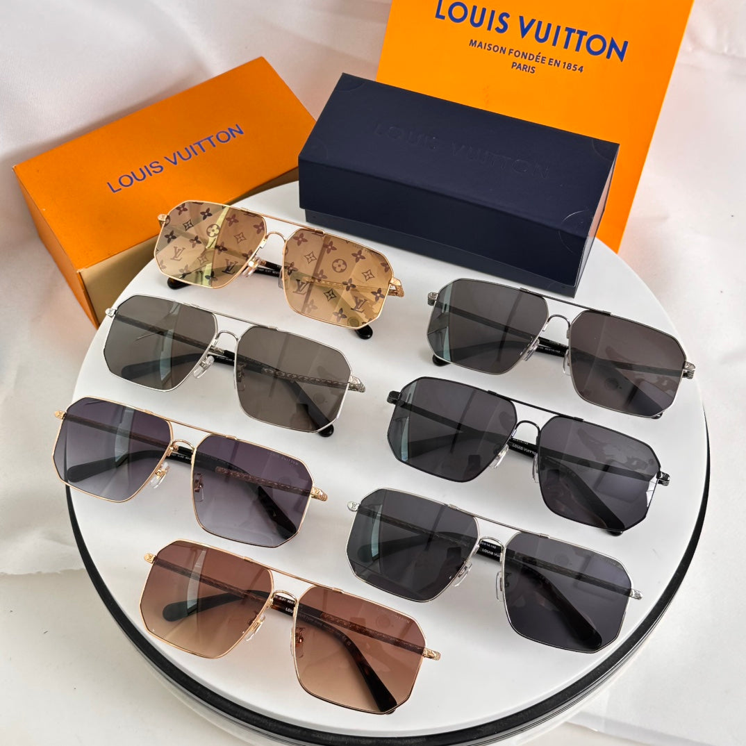 LuxluxHouse Best Quality Glasses Louis Vuitton