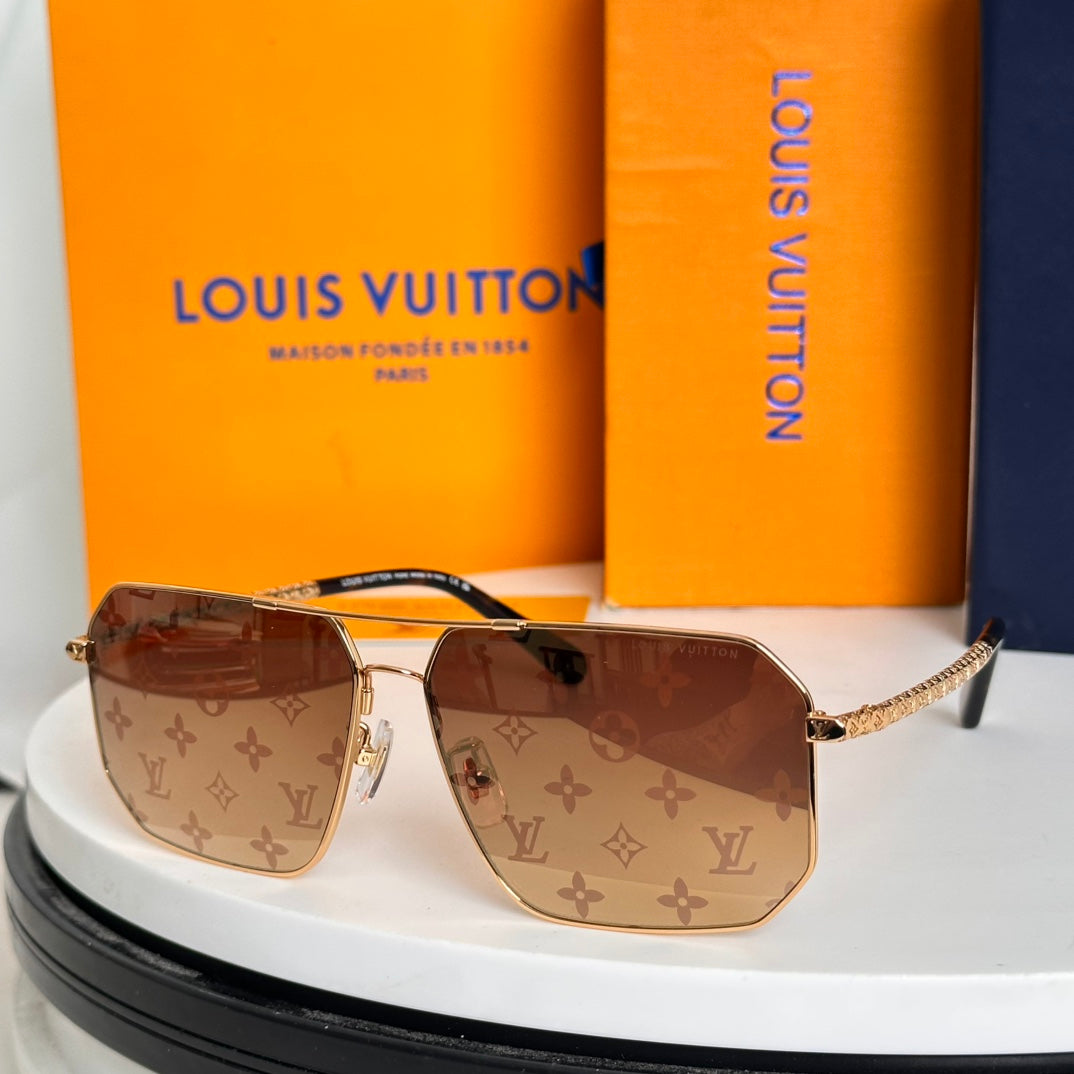 LuxluxHouse Best Quality Glasses Louis Vuitton