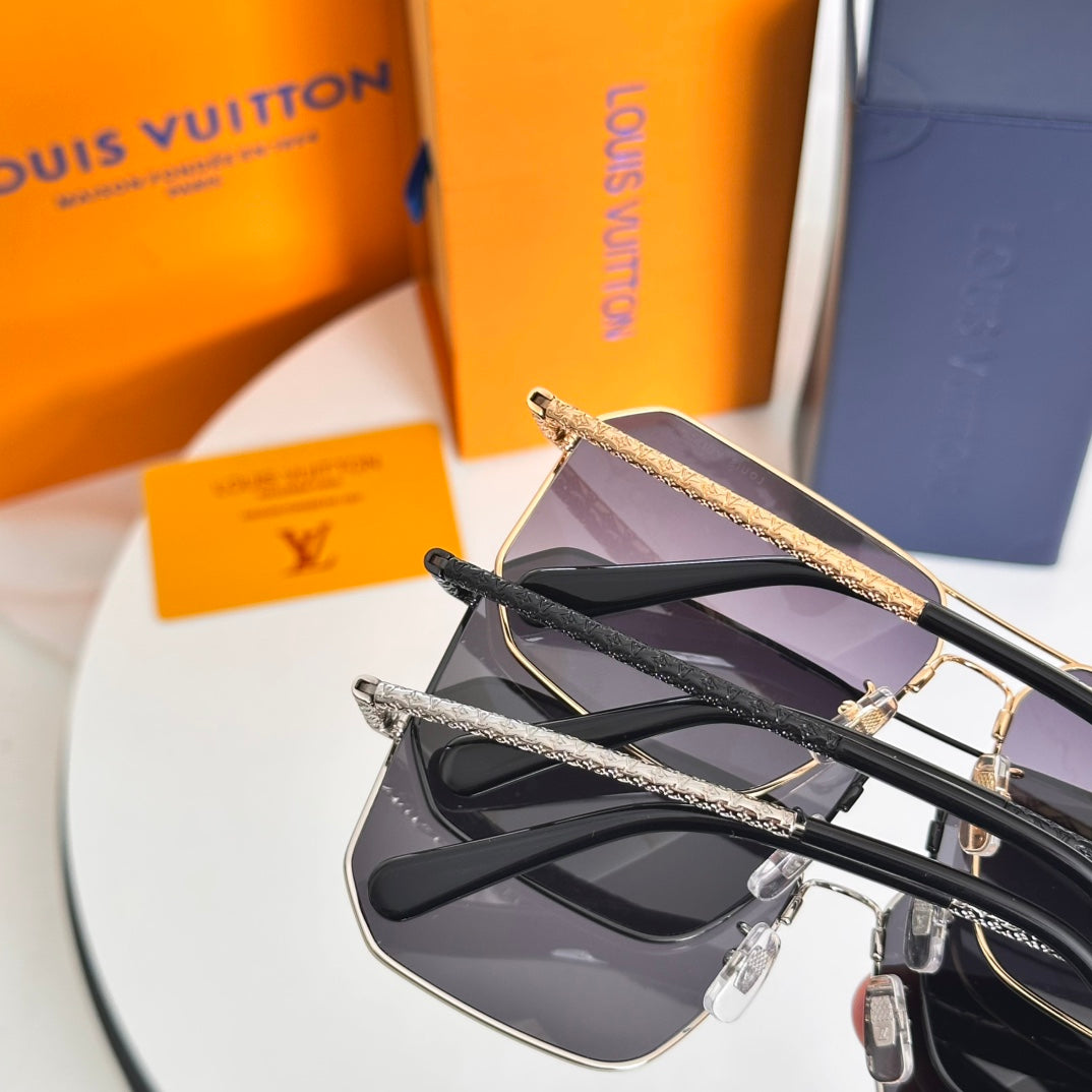 LuxluxHouse Best Quality Glasses Louis Vuitton