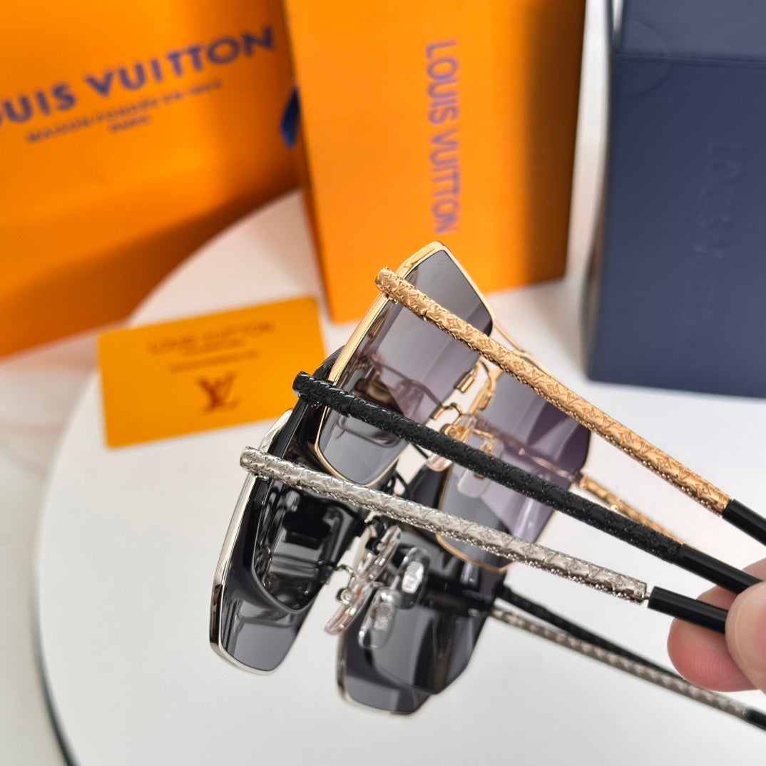 LuxluxHouse Best Quality Glasses Louis Vuitton