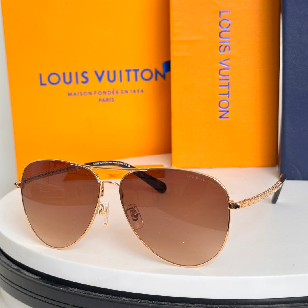 LuxluxHouse Best Quality Glasses Louis Vuitton