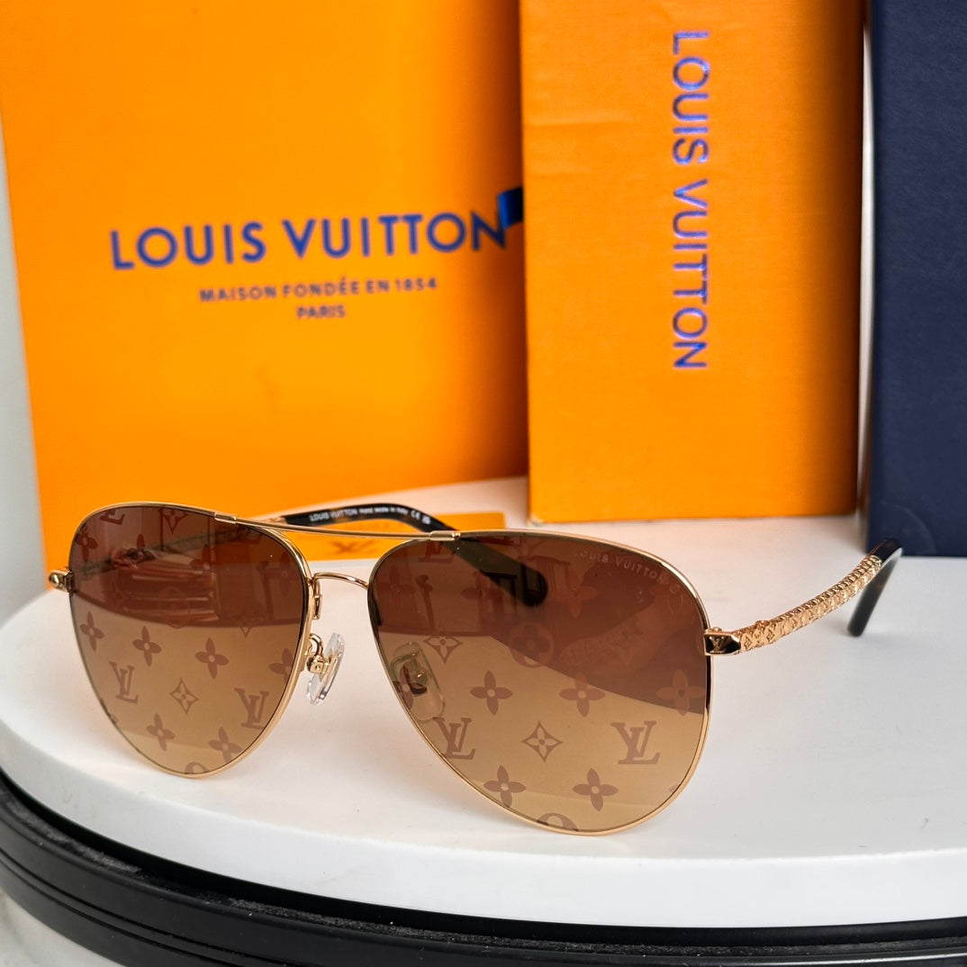 LuxluxHouse Best Quality Glasses Louis Vuitton