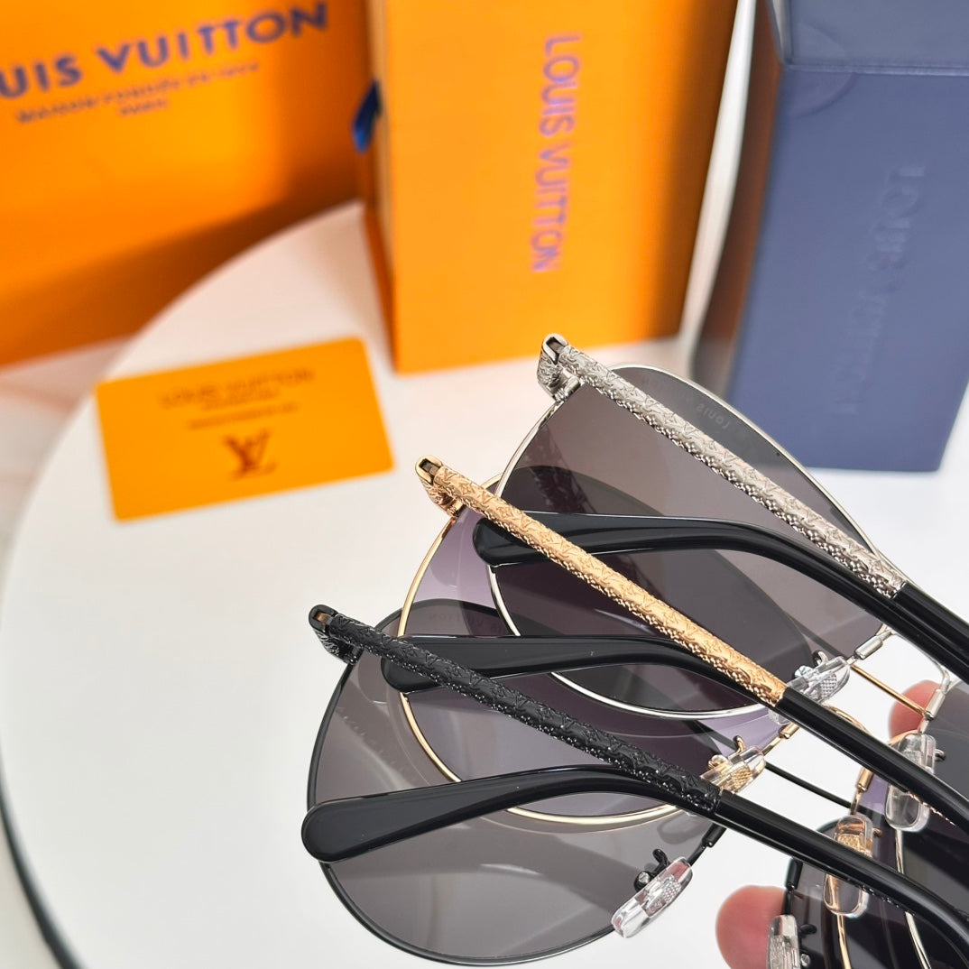 LuxluxHouse Best Quality Glasses Louis Vuitton