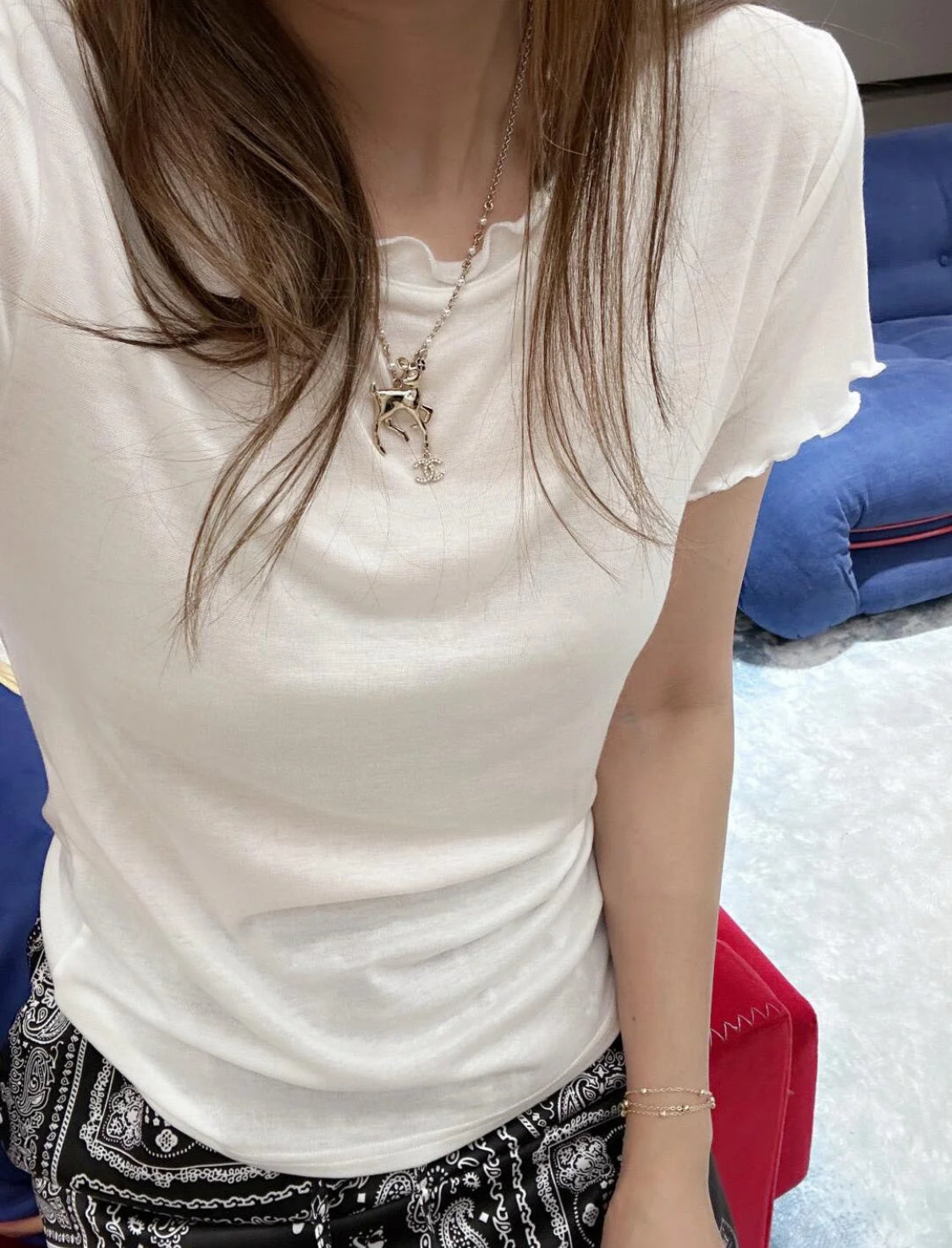 LuxluxHouse Best Quality Accessories Necklace Chanel