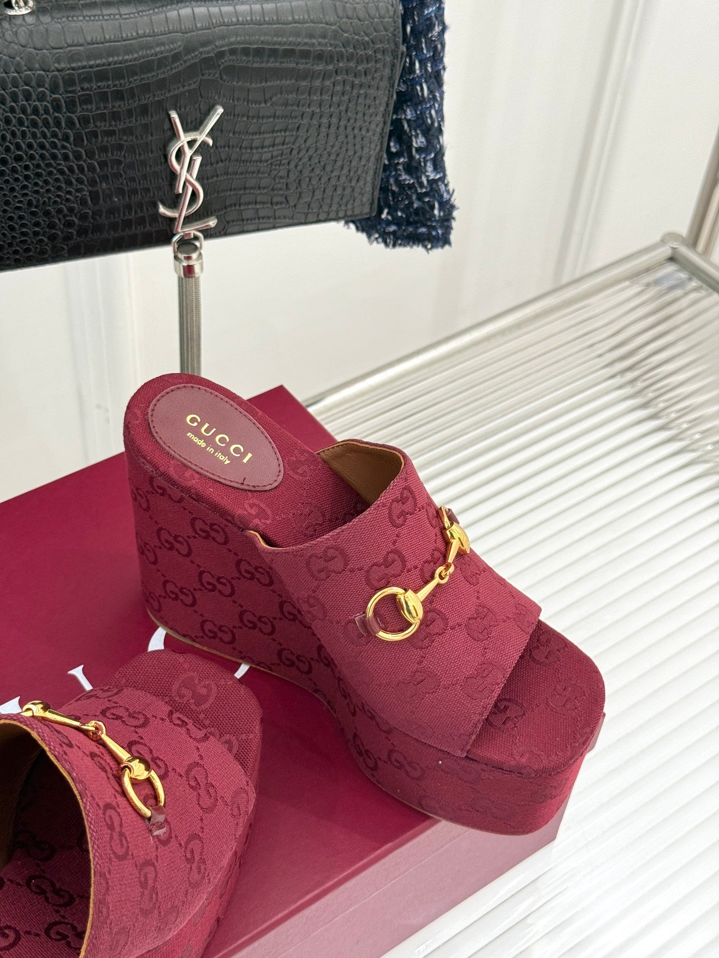 LuxluxHouse Best Quality Gucci Women Shoes