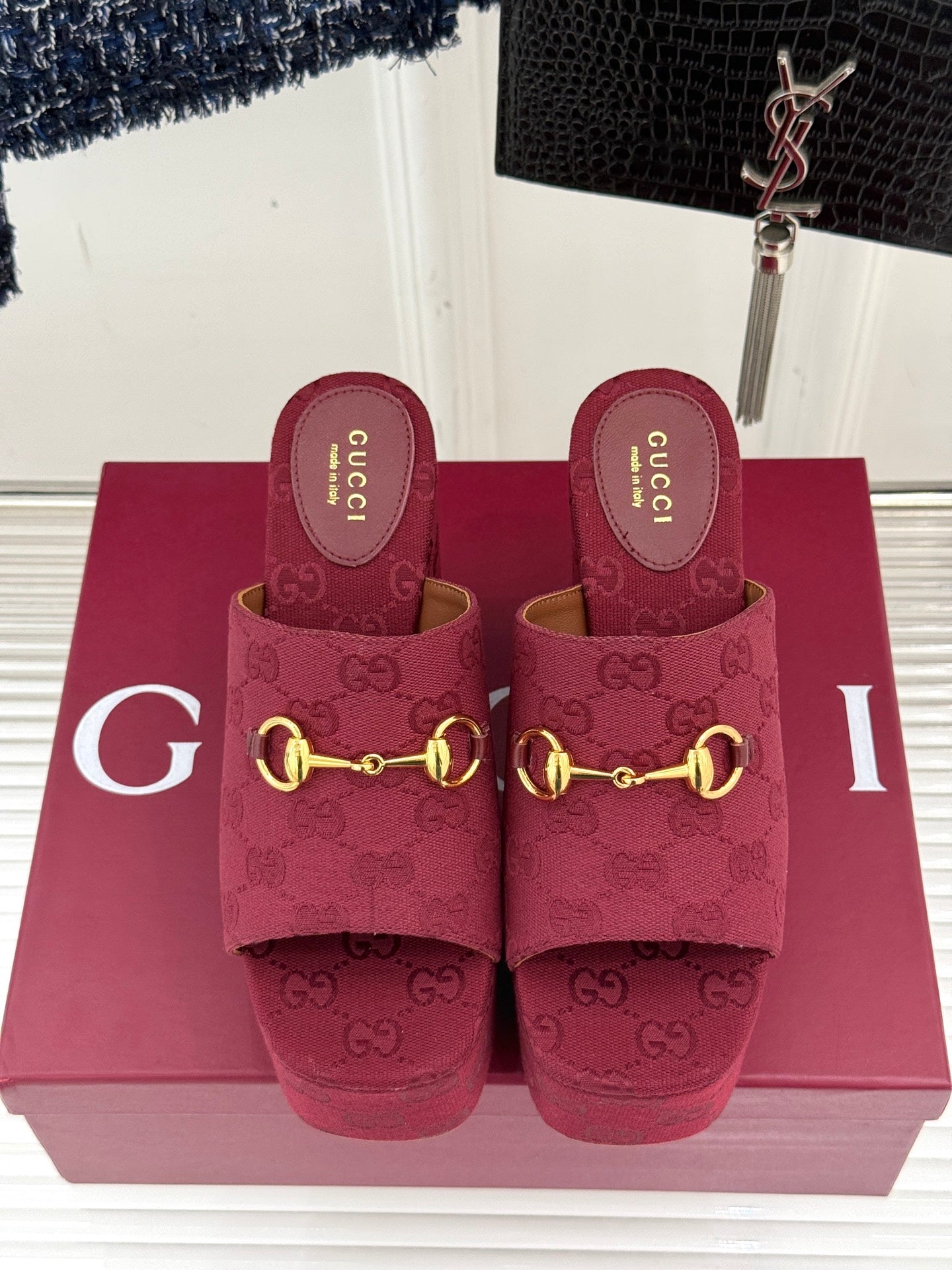 LuxluxHouse Best Quality Gucci Women Shoes