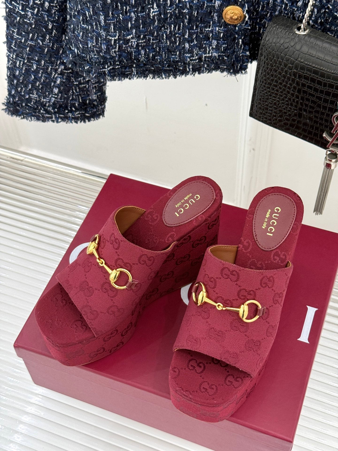 LuxluxHouse Best Quality Gucci Women Shoes
