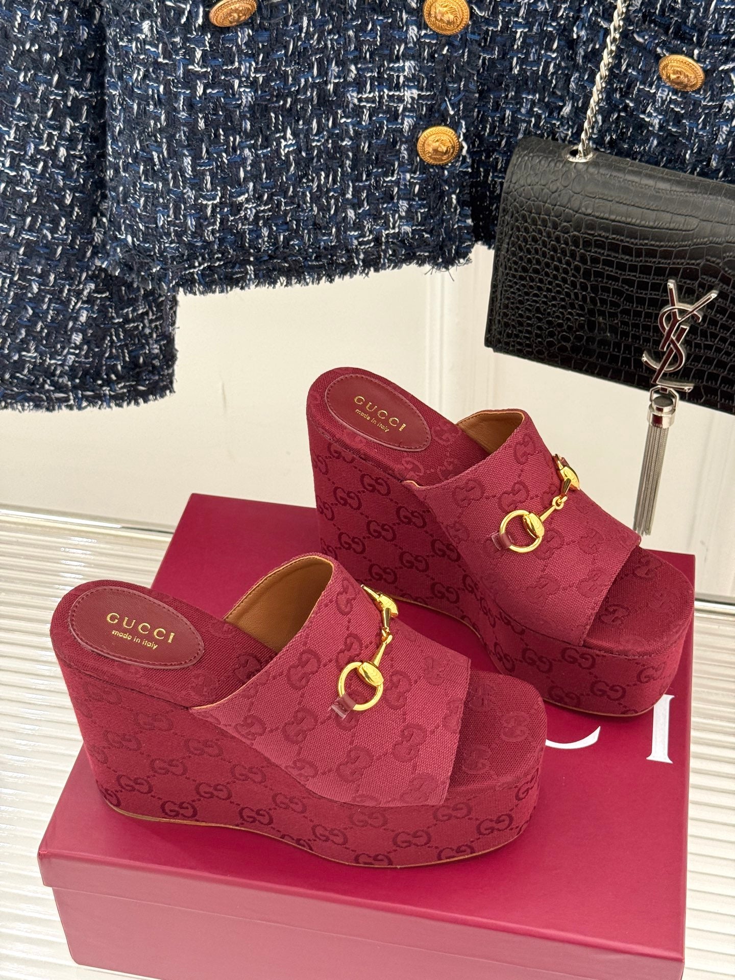 LuxluxHouse Best Quality Gucci Women Shoes