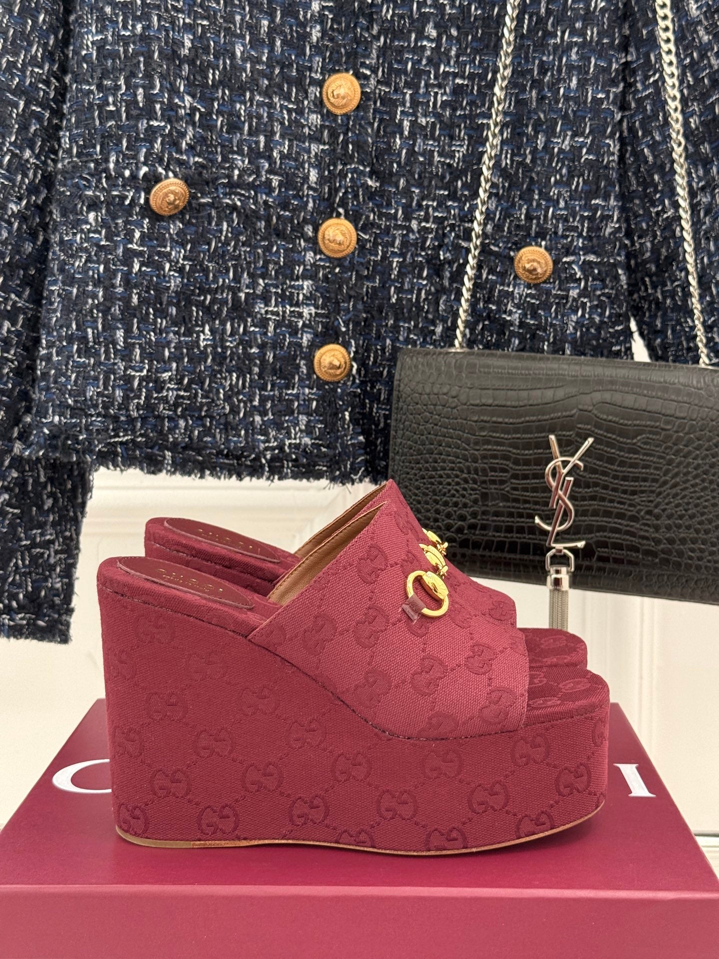 LuxluxHouse Best Quality Gucci Women Shoes