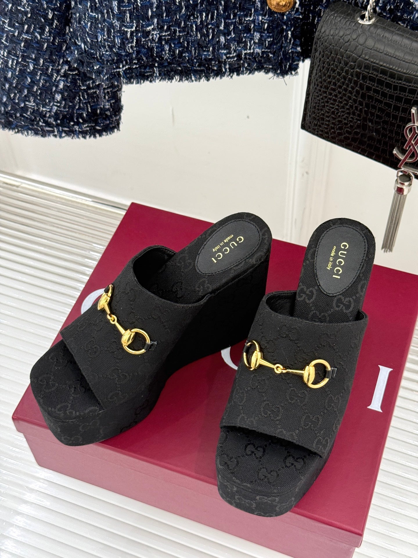 LuxluxHouse Best Quality Gucci Women Shoes