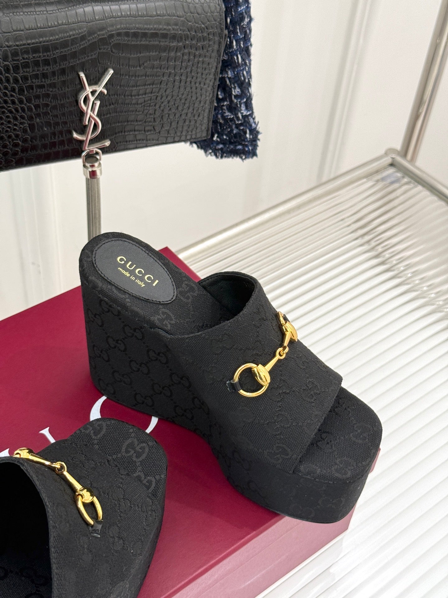 LuxluxHouse Best Quality Gucci Women Shoes