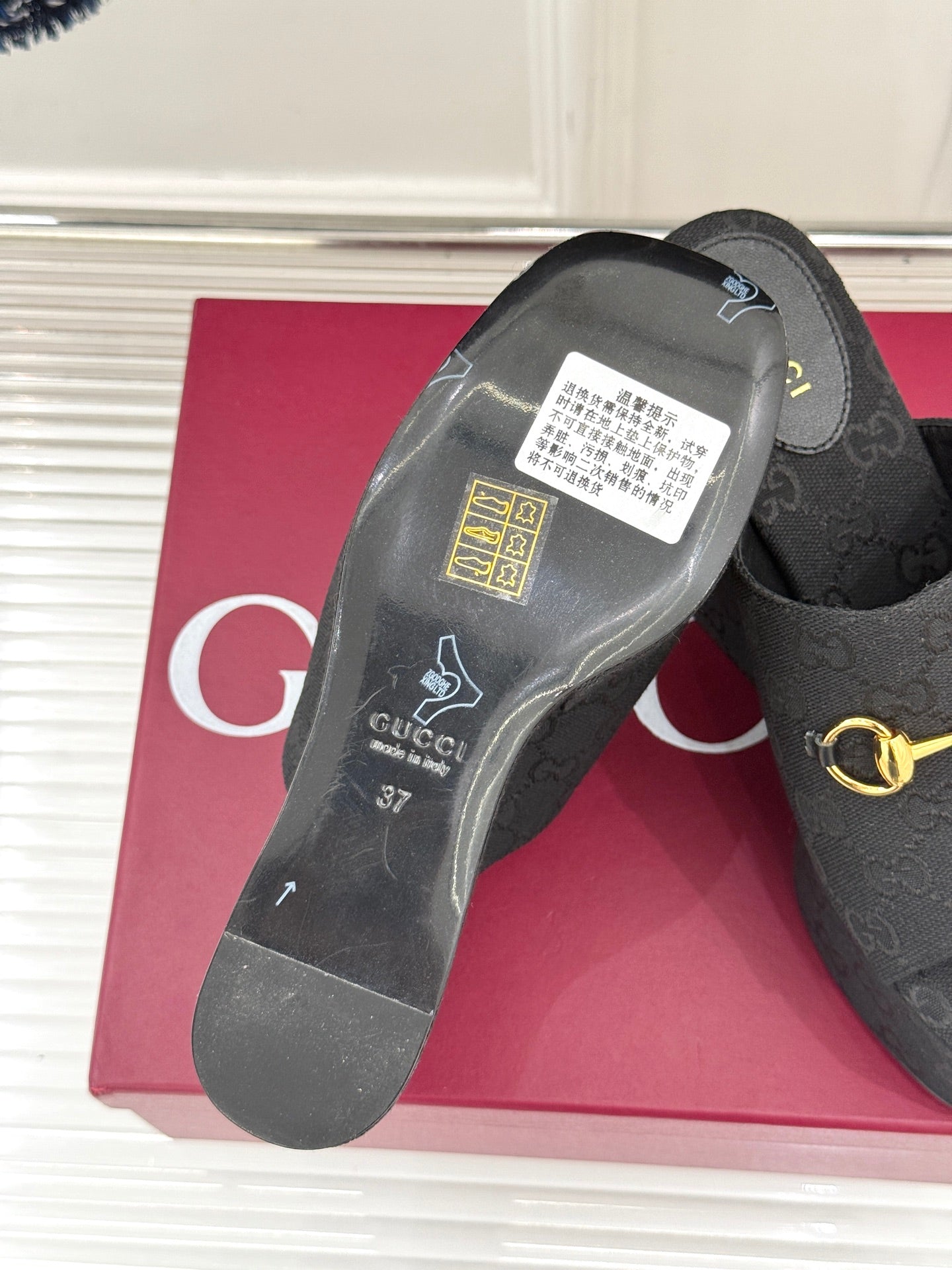 LuxluxHouse Best Quality Gucci Women Shoes