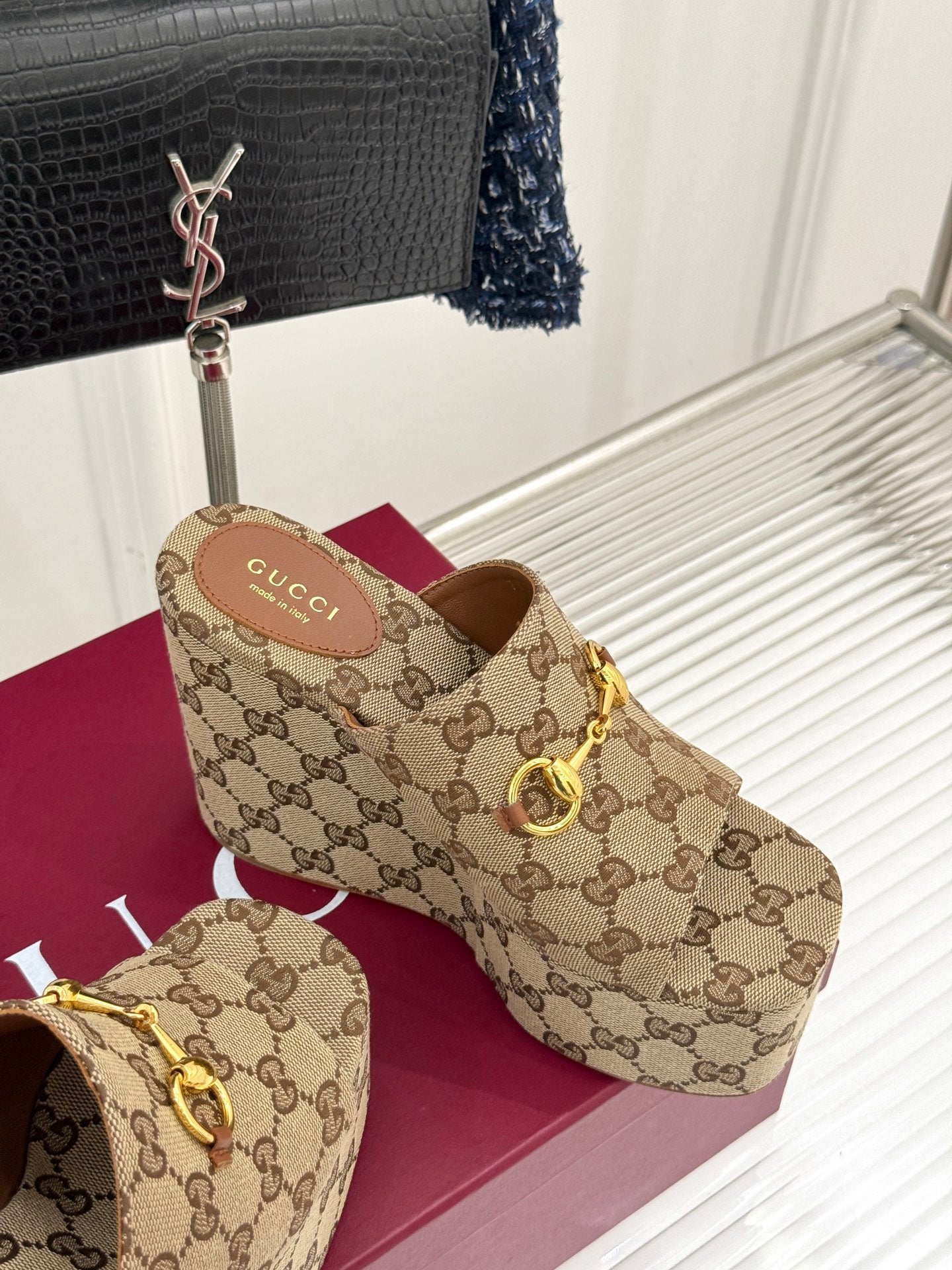 LuxluxHouse Best Quality Gucci Women Shoes