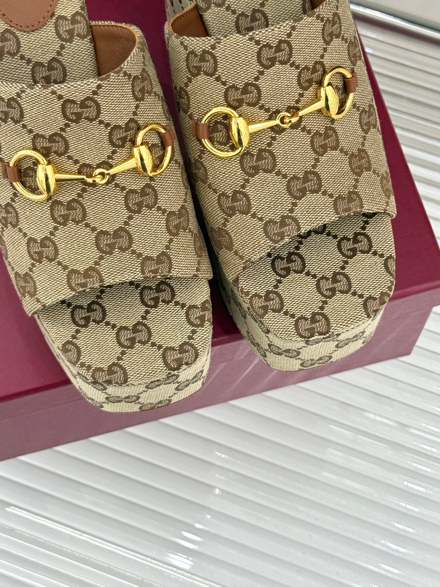 LuxluxHouse Best Quality Gucci Women Shoes