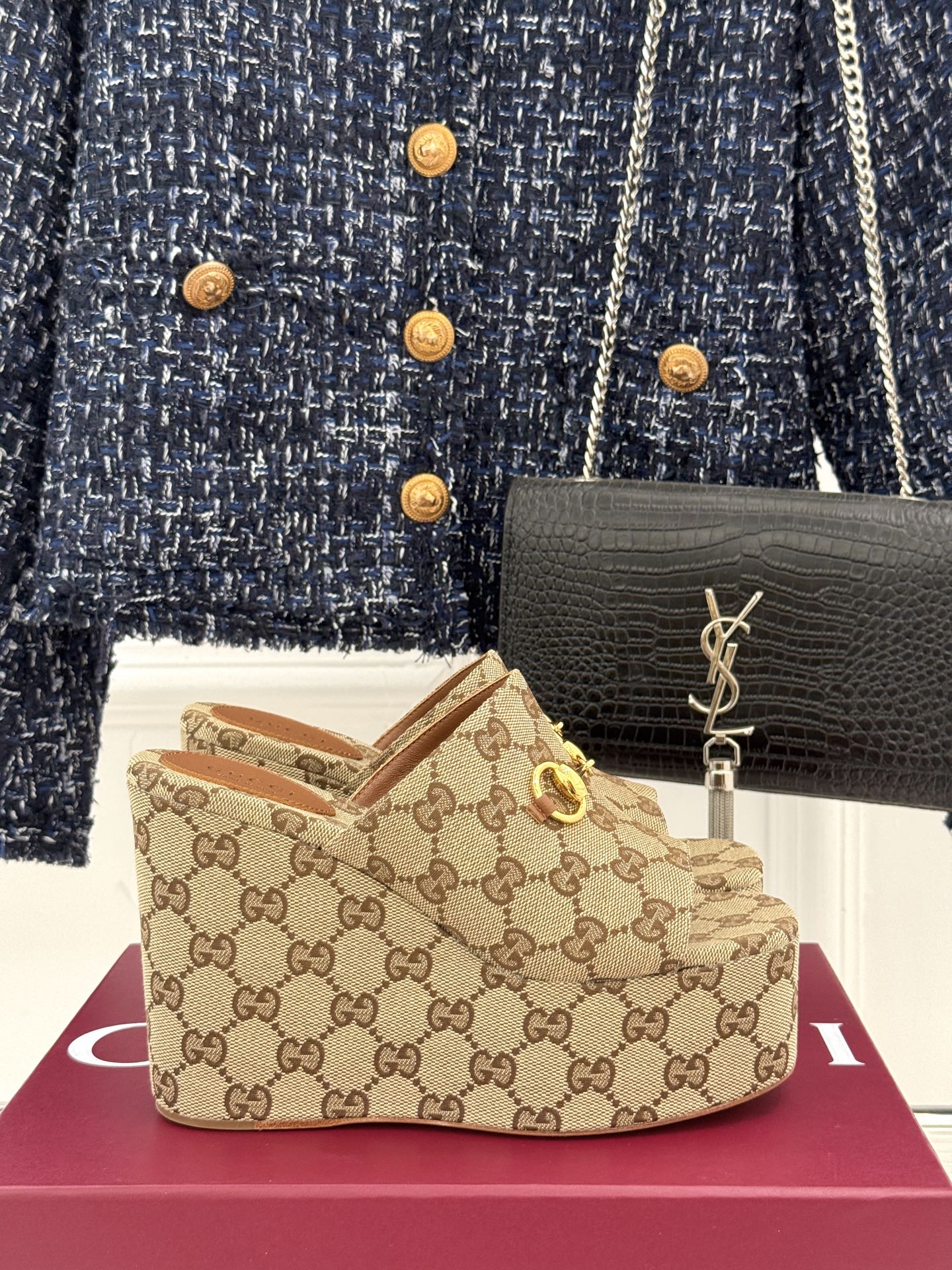 LuxluxHouse Best Quality Gucci Women Shoes