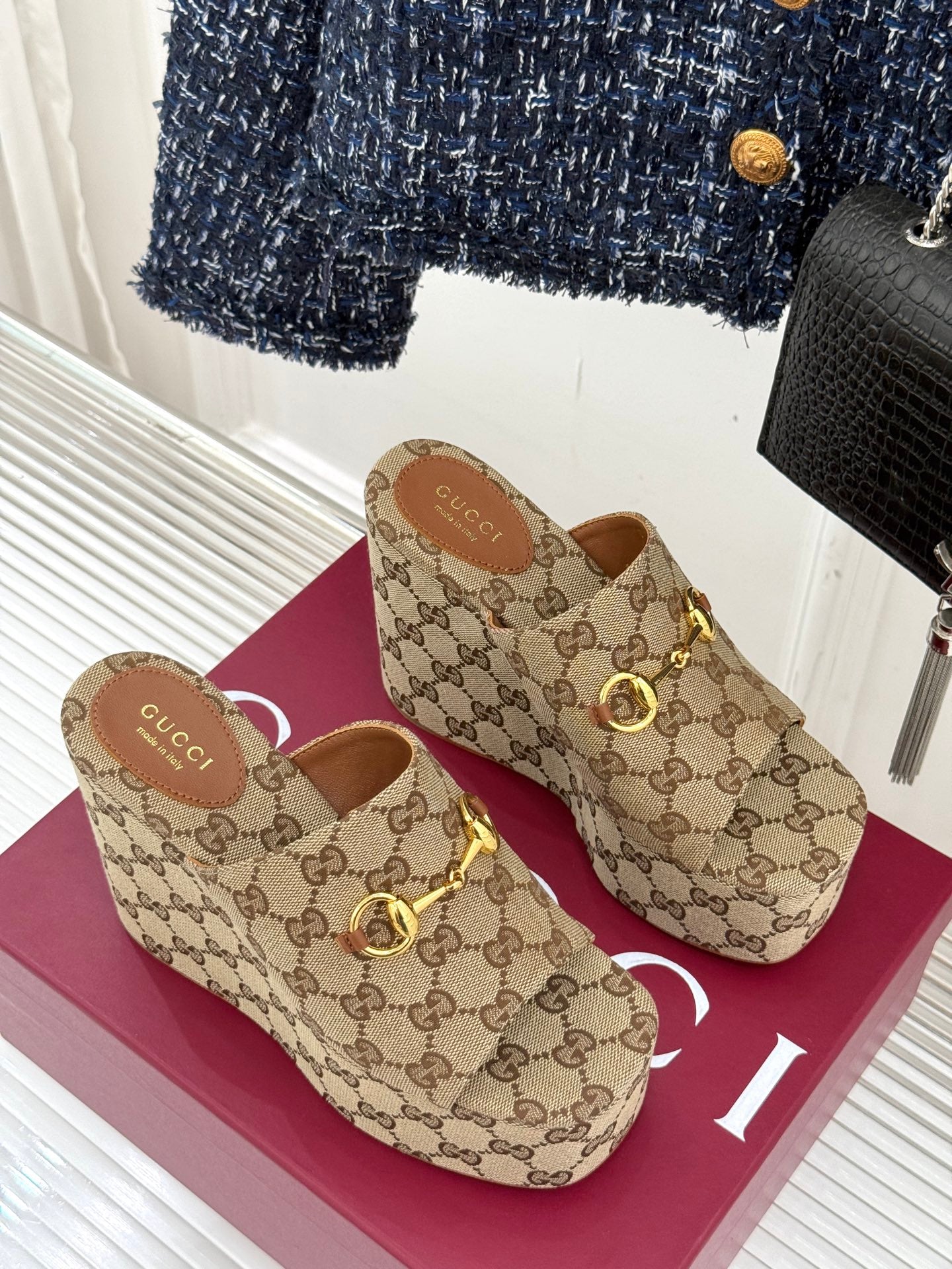 LuxluxHouse Best Quality Gucci Women Shoes