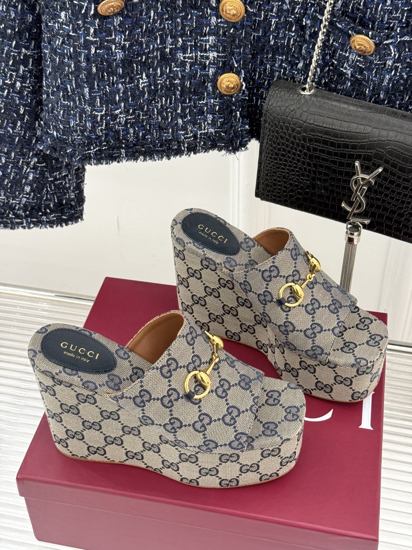 LuxluxHouse Best Quality Gucci Women Shoes