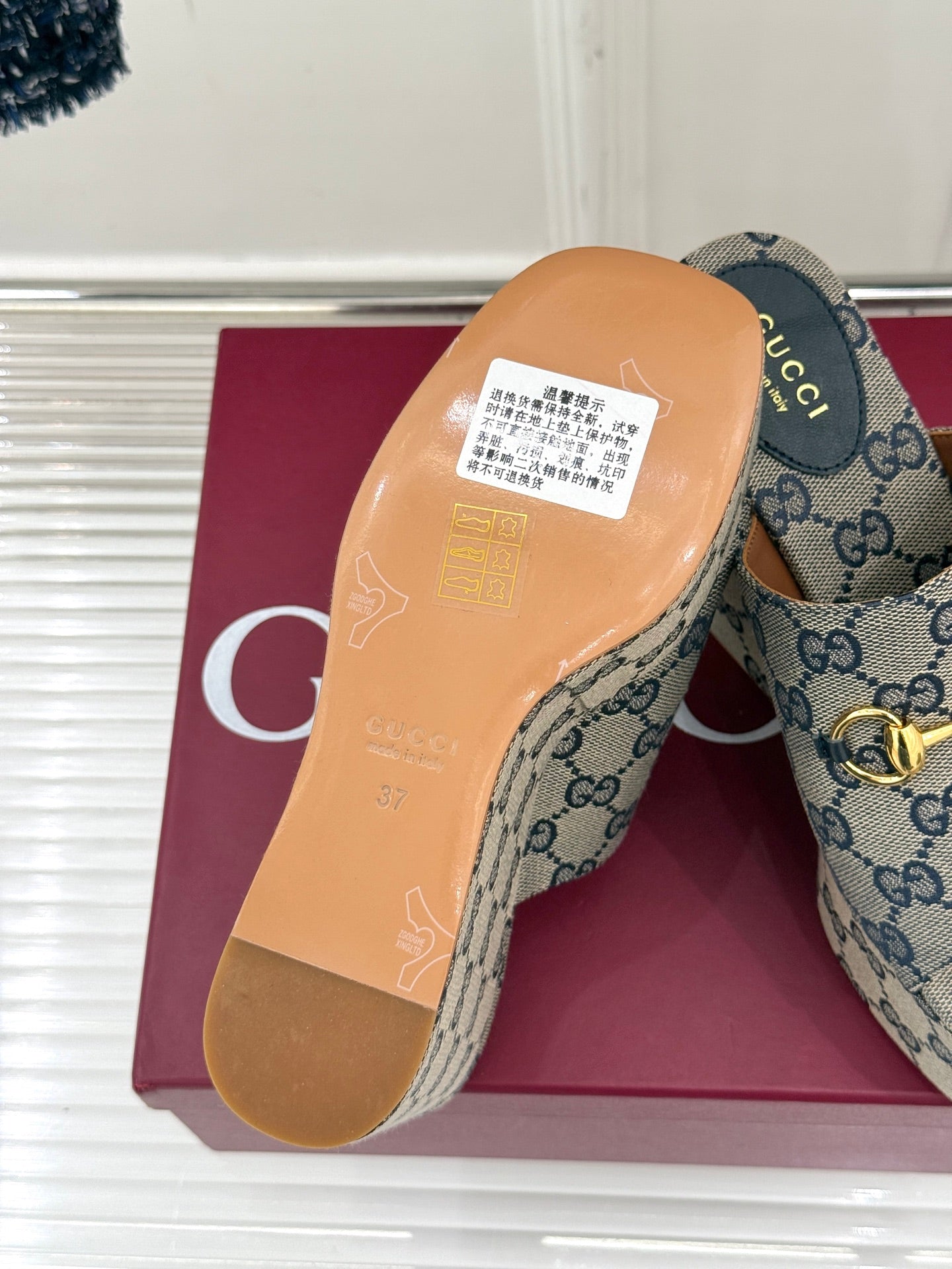LuxluxHouse Best Quality Gucci Women Shoes