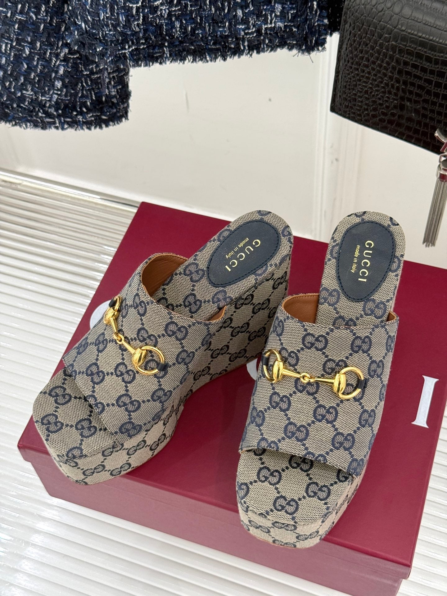 LuxluxHouse Best Quality Gucci Women Shoes