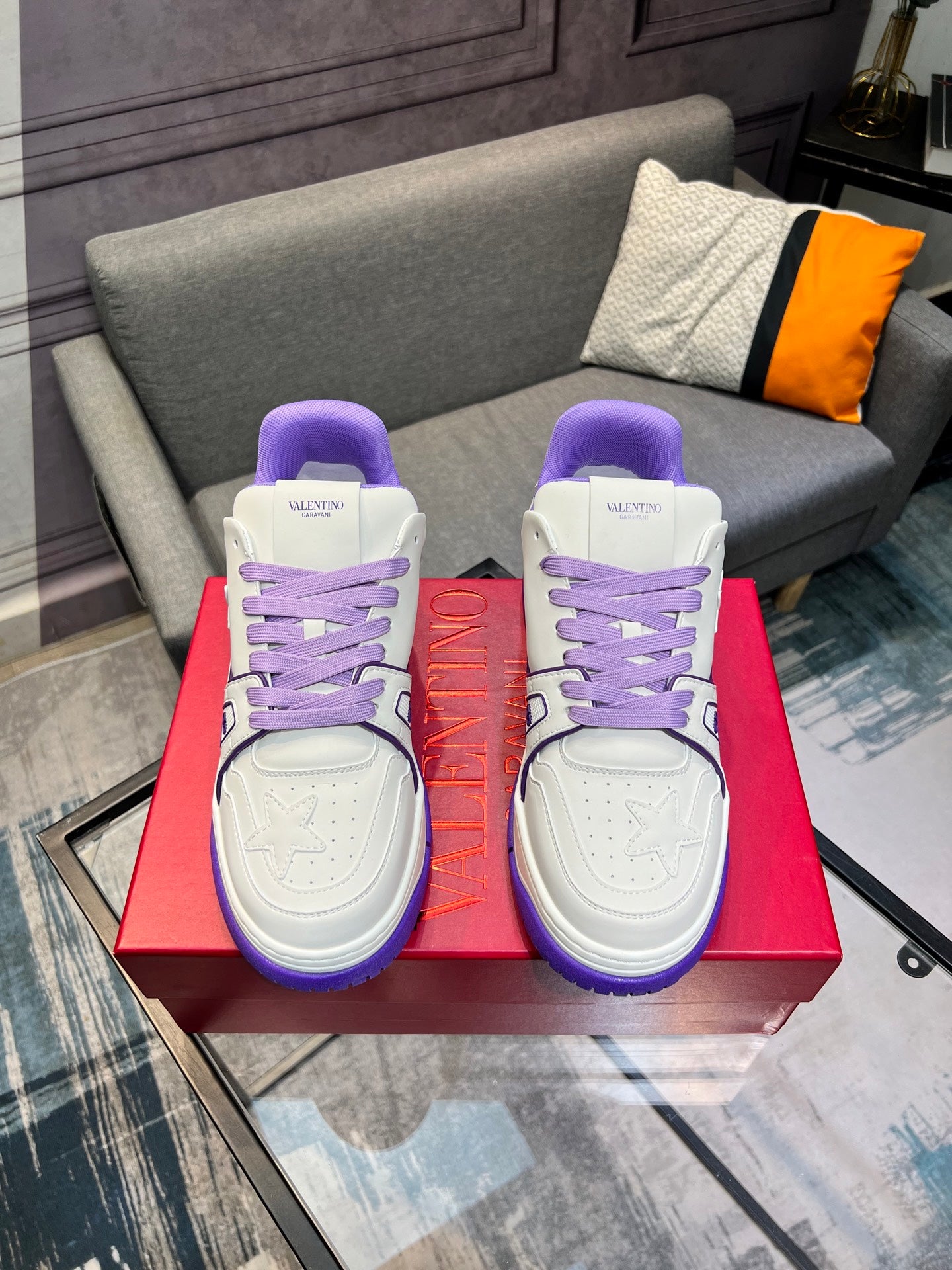 LuxluxHouse Best Quality Shoes Valentino