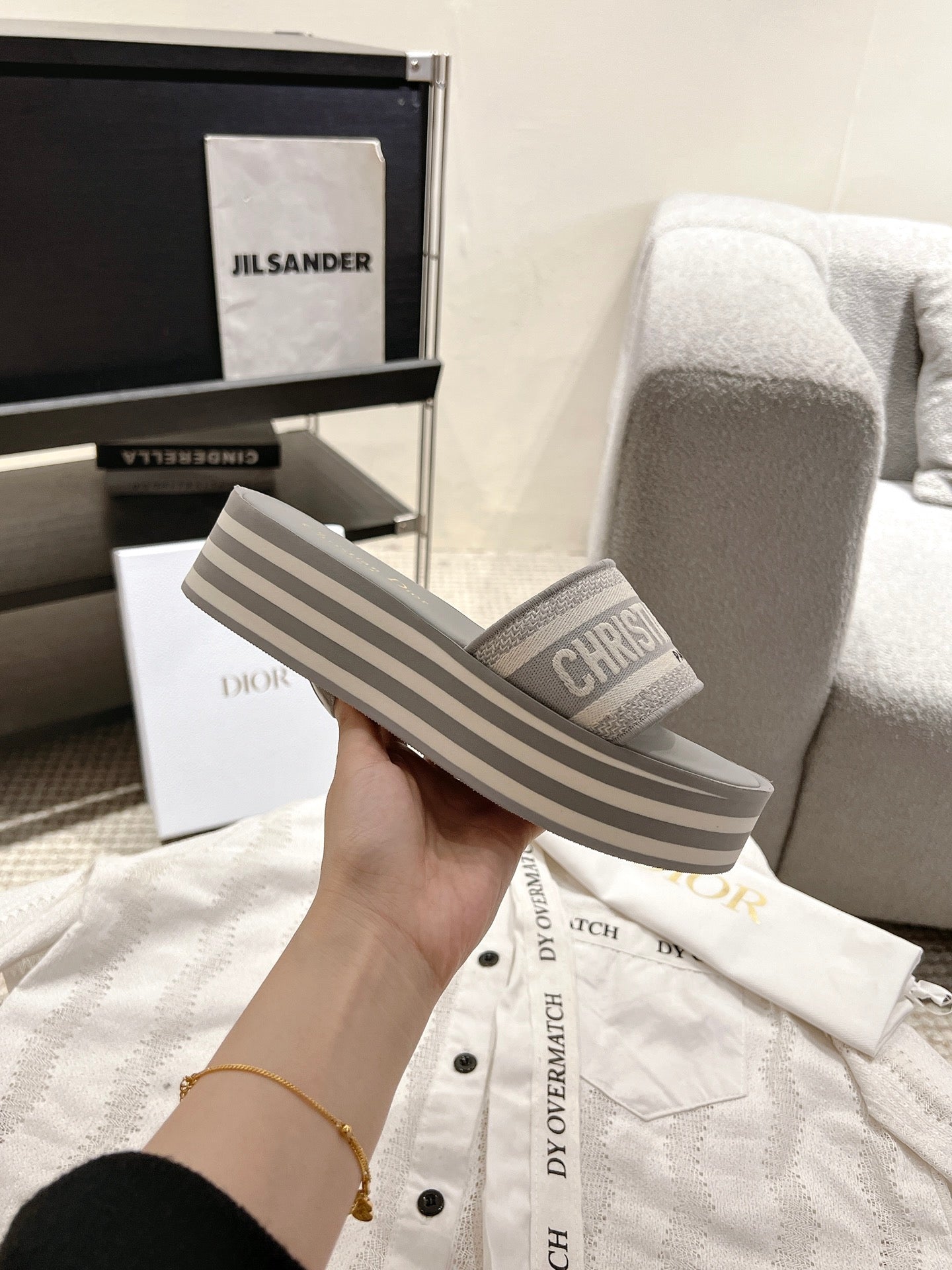 LuxluxHouse Best Quality Women Shoes Dior