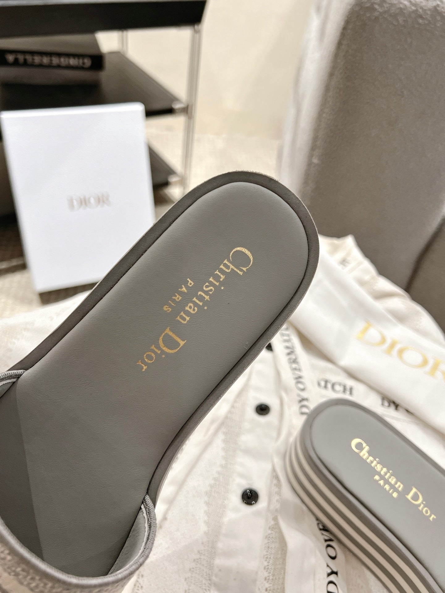 LuxluxHouse Best Quality Women Shoes Dior