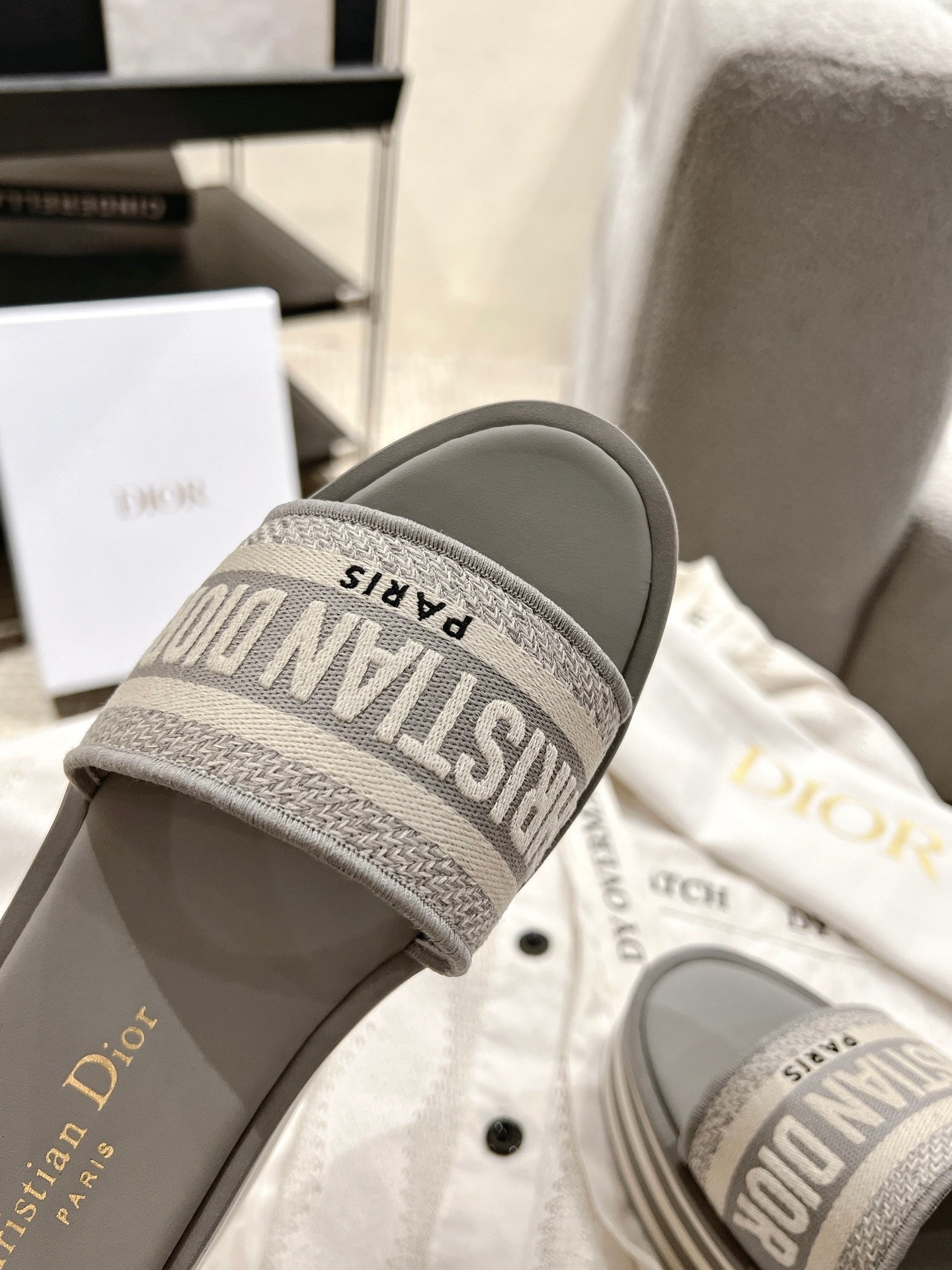 LuxluxHouse Best Quality Women Shoes Dior