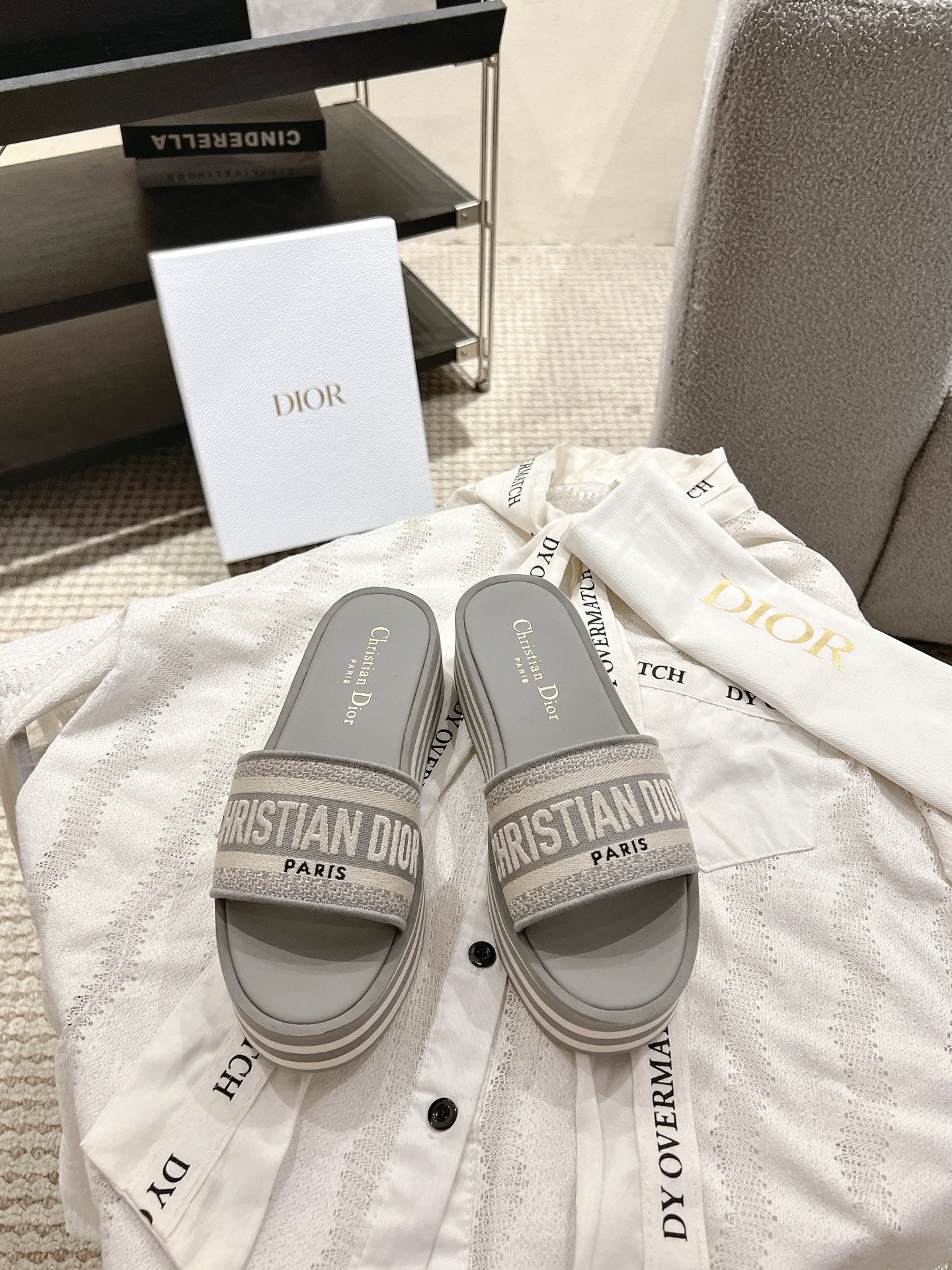 LuxluxHouse Best Quality Women Shoes Dior