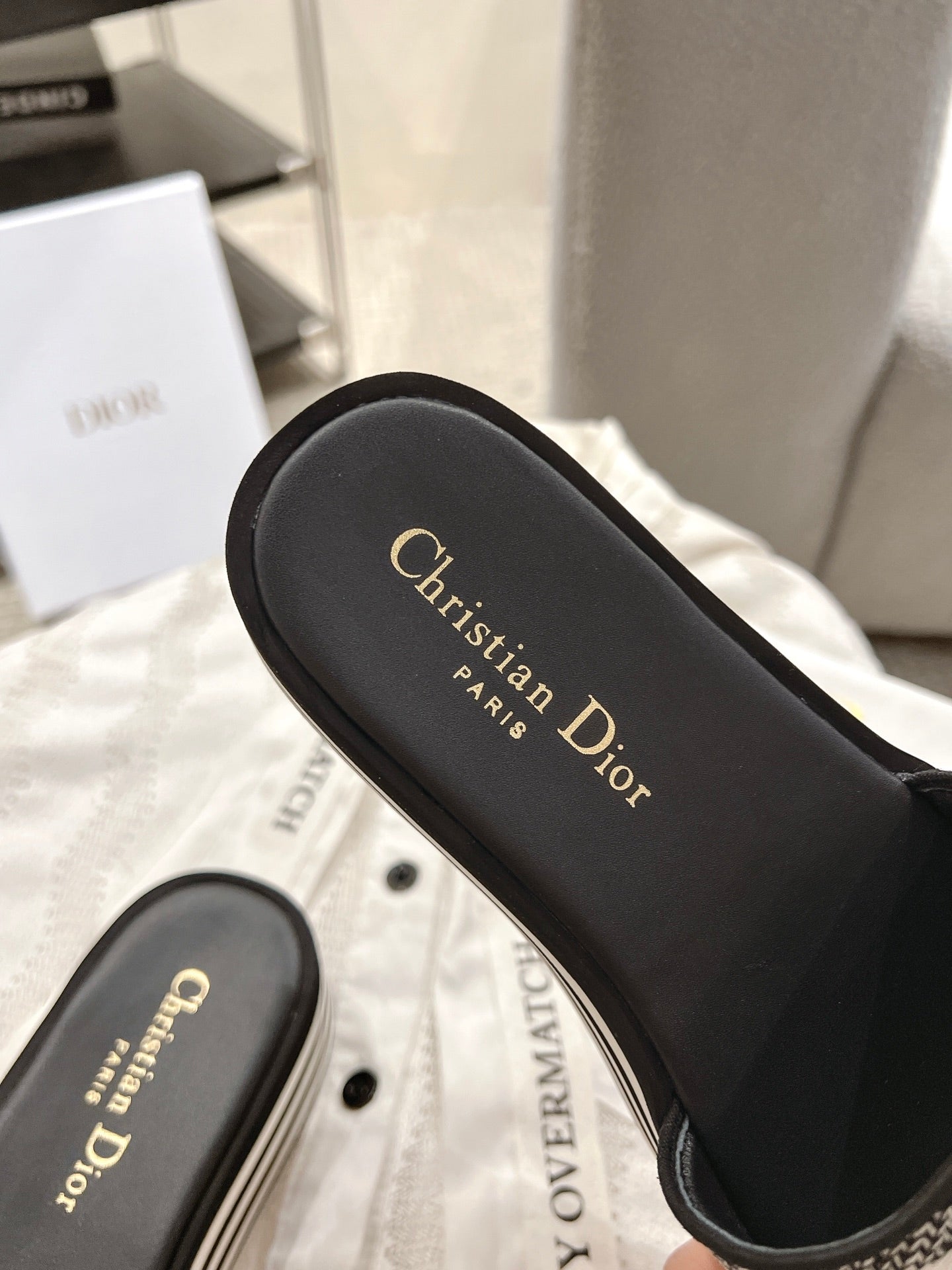 LuxluxHouse Best Quality Women Shoes Dior