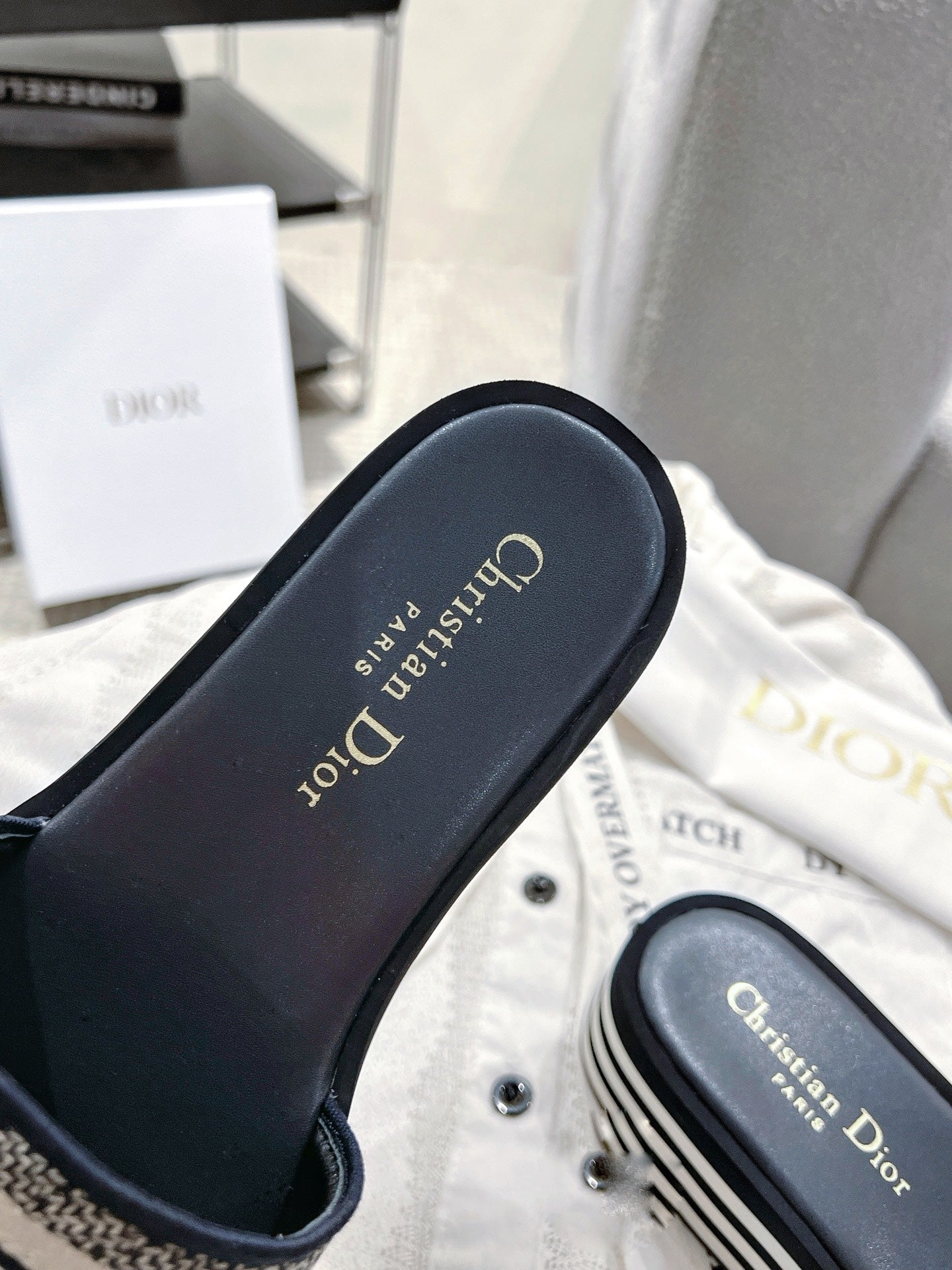 LuxluxHouse Best Quality Women Shoes Dior