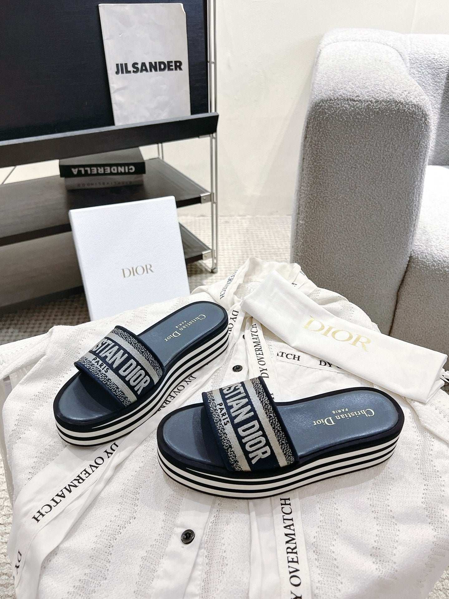 LuxluxHouse Best Quality Women Shoes Dior