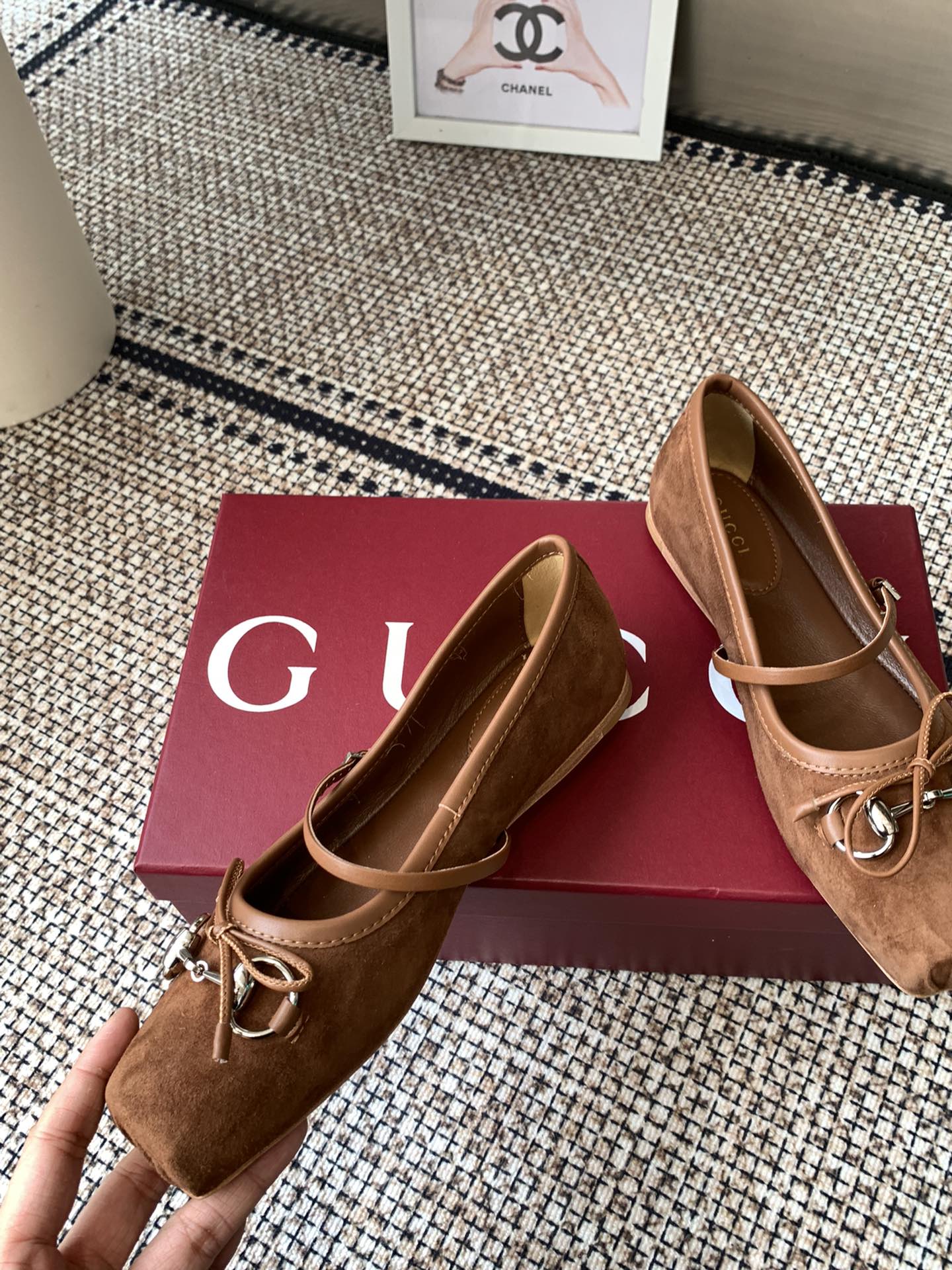 LuxluxHouse Best Quality Gucci Women Shoes