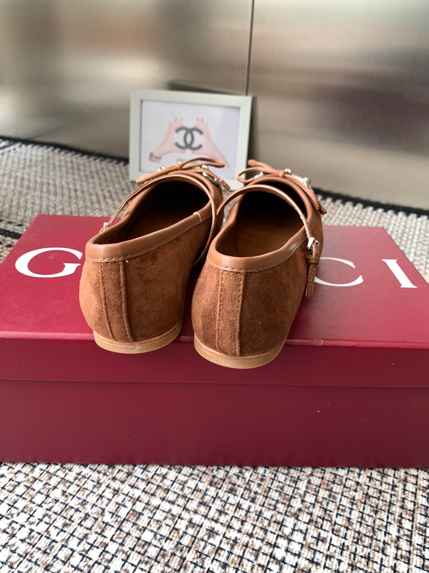 LuxluxHouse Best Quality Gucci Women Shoes