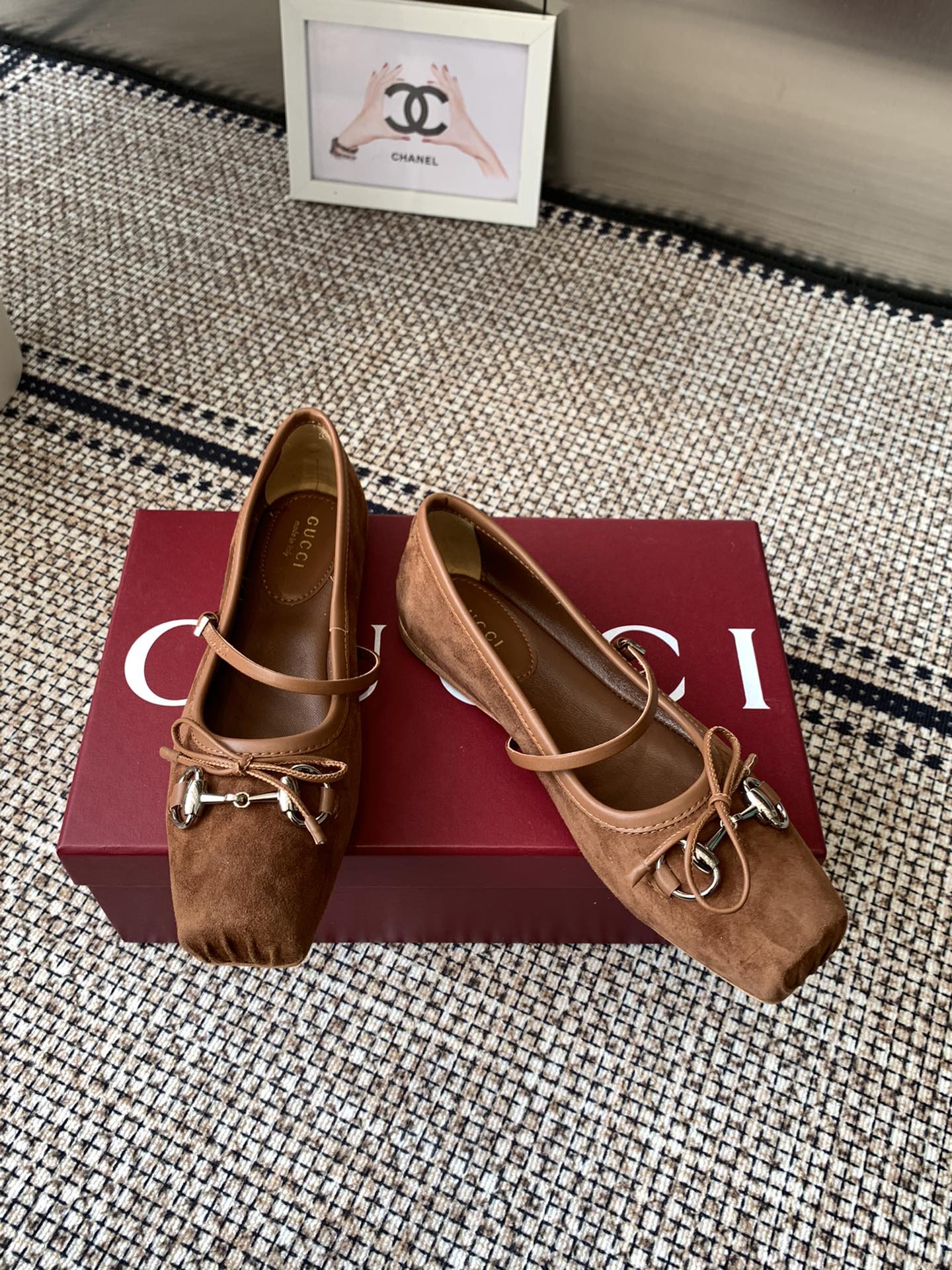 LuxluxHouse Best Quality Gucci Women Shoes