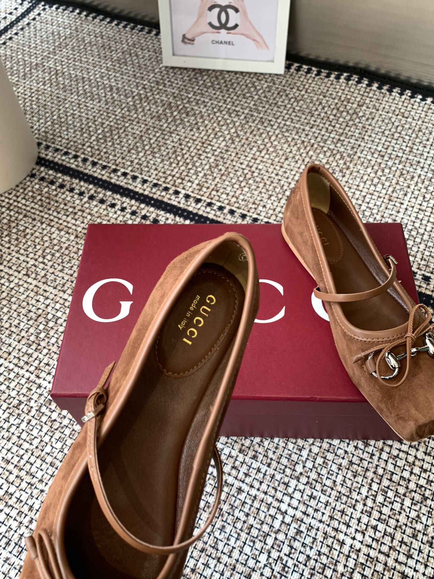 LuxluxHouse Best Quality Gucci Women Shoes