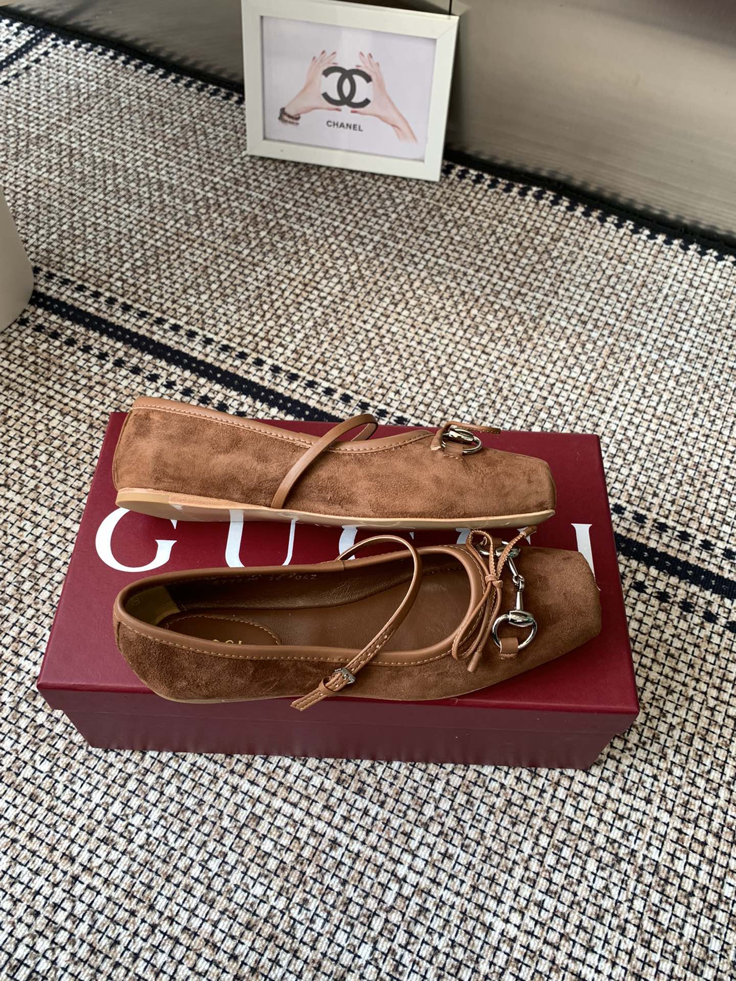 LuxluxHouse Best Quality Gucci Women Shoes