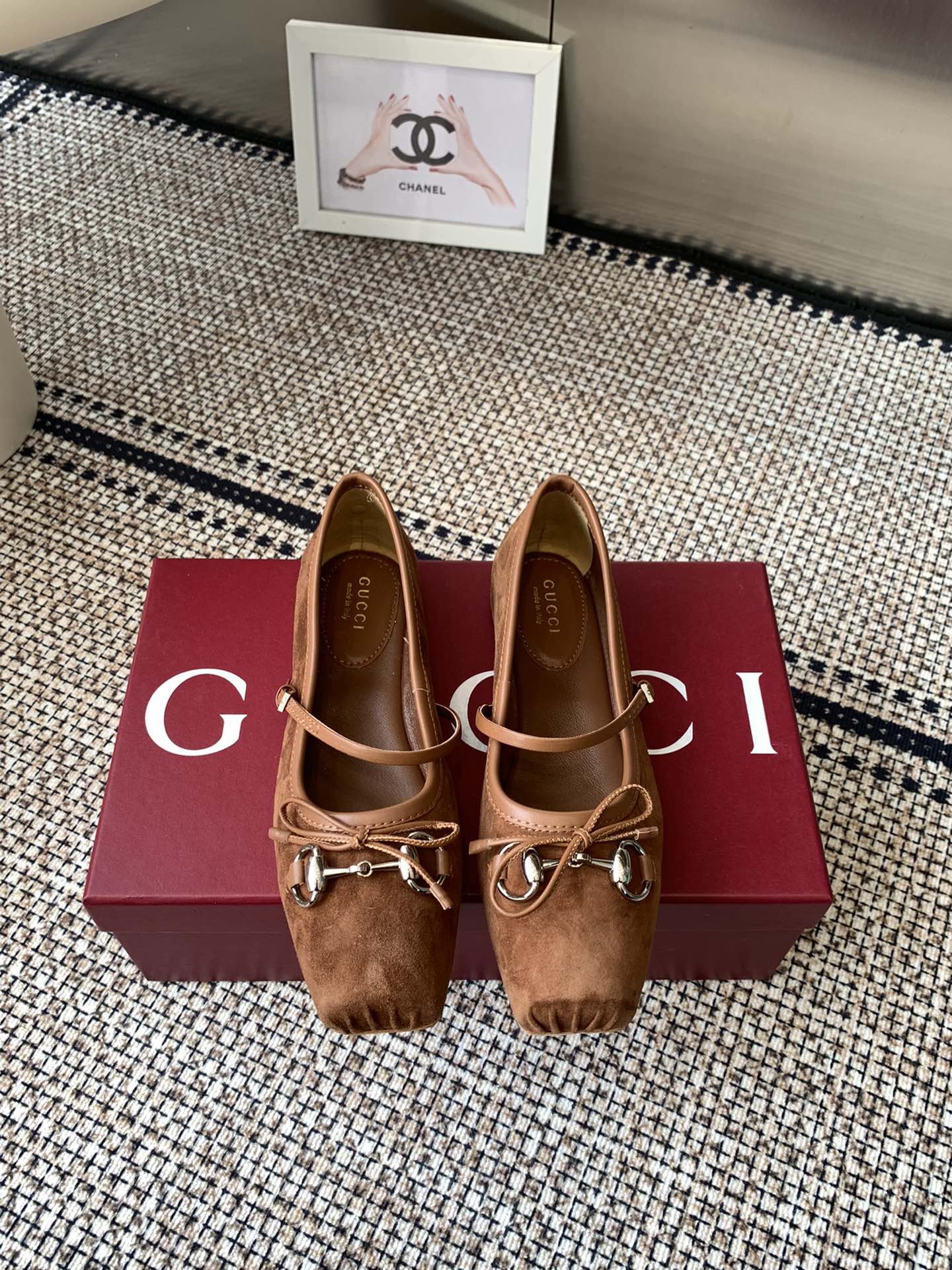 LuxluxHouse Best Quality Gucci Women Shoes