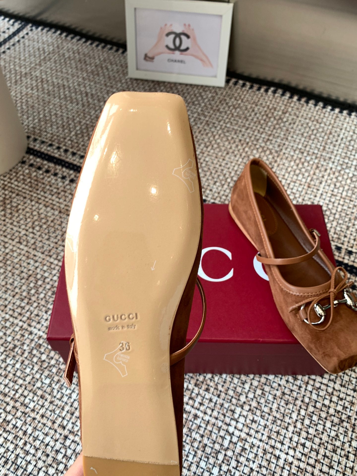 LuxluxHouse Best Quality Gucci Women Shoes