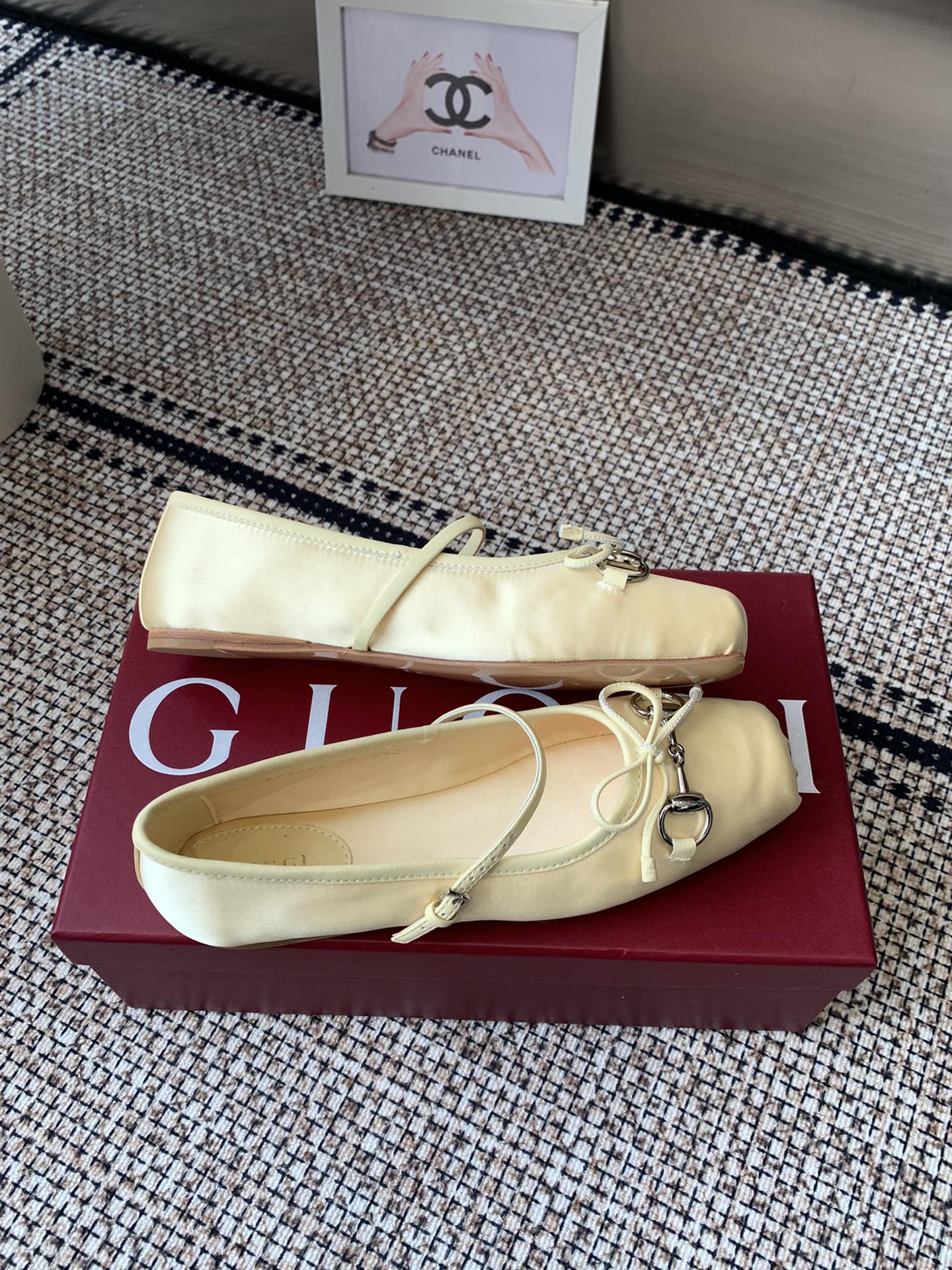 LuxluxHouse Best Quality Gucci Women Shoes