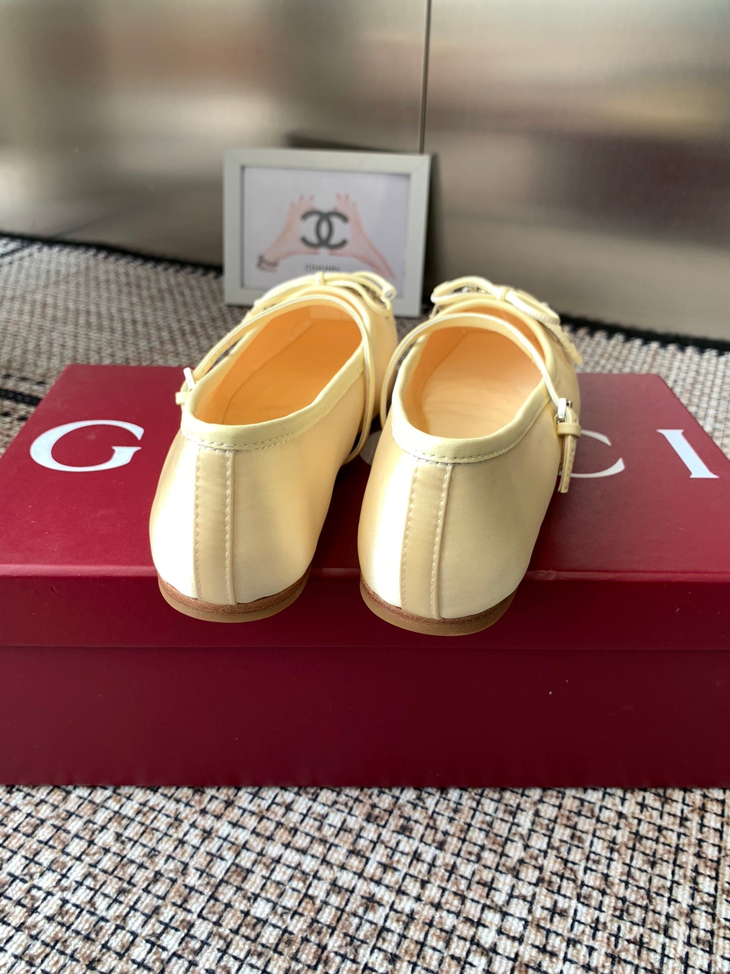LuxluxHouse Best Quality Gucci Women Shoes