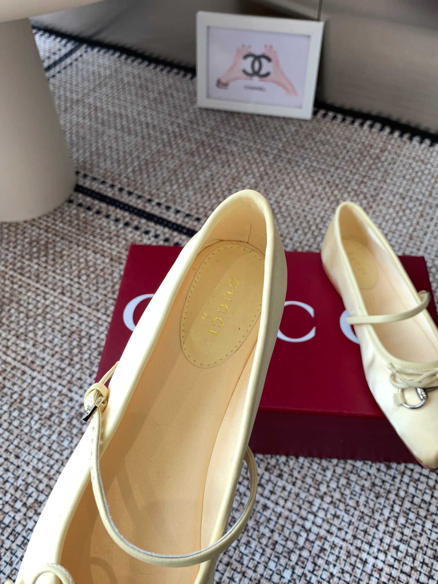 LuxluxHouse Best Quality Gucci Women Shoes