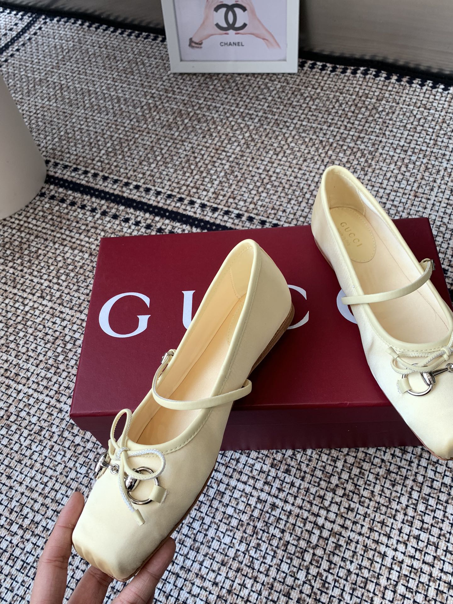 LuxluxHouse Best Quality Gucci Women Shoes