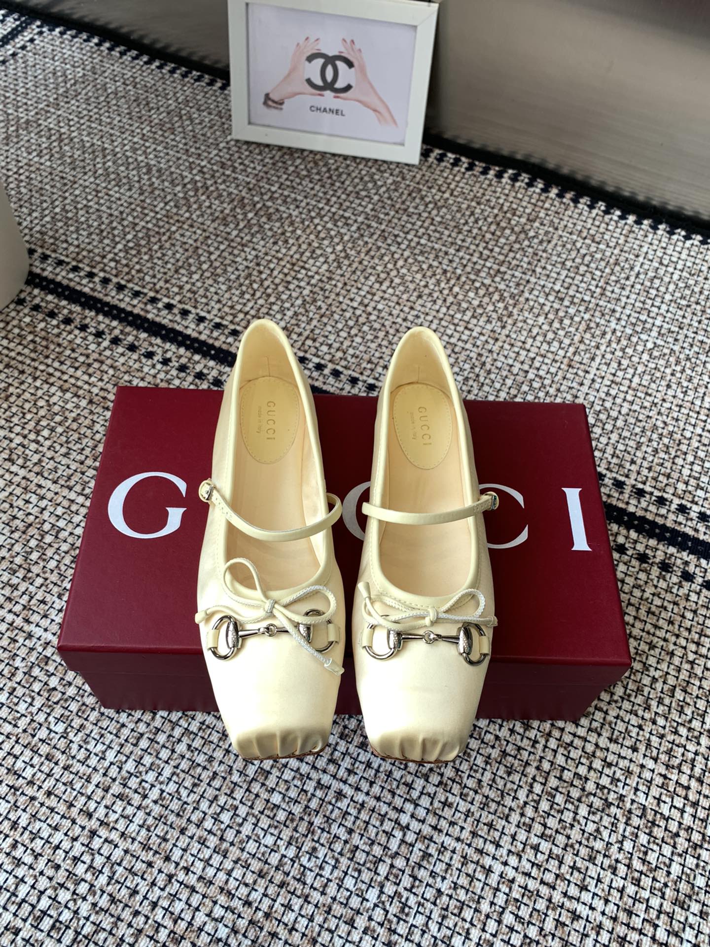 LuxluxHouse Best Quality Gucci Women Shoes